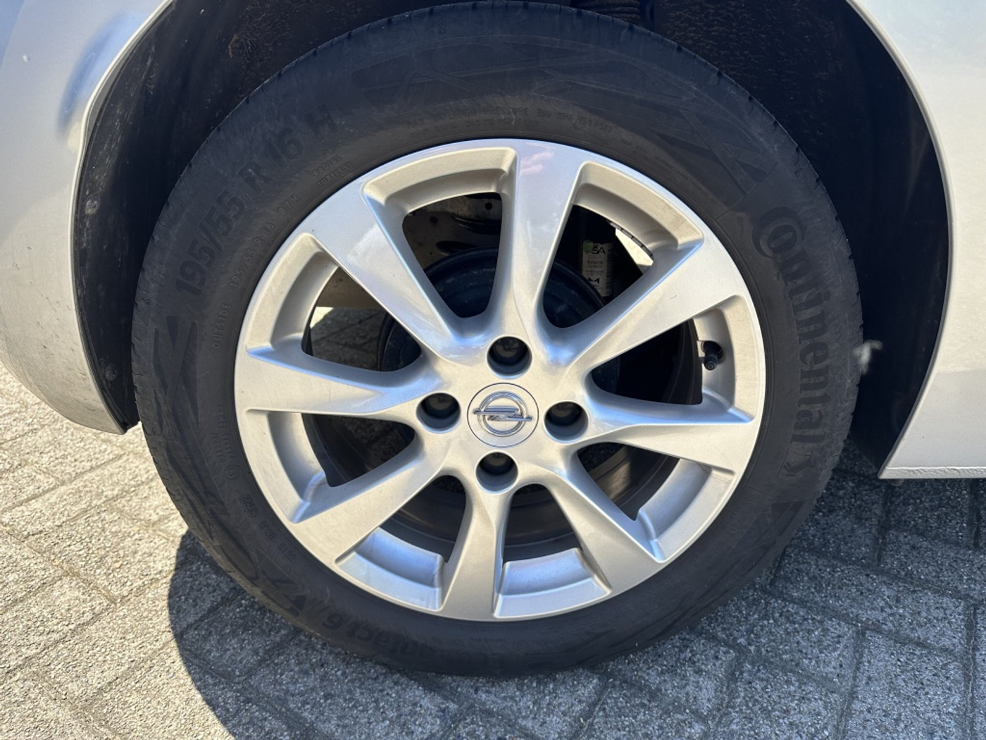 Foto van Opel Corsa