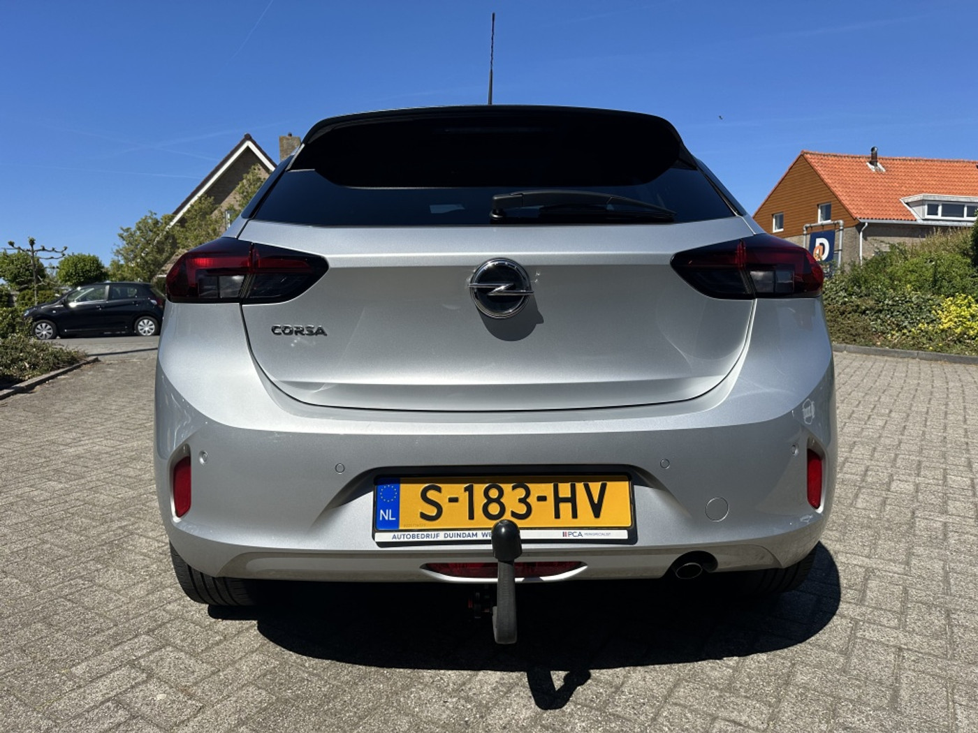 Foto van Opel Corsa