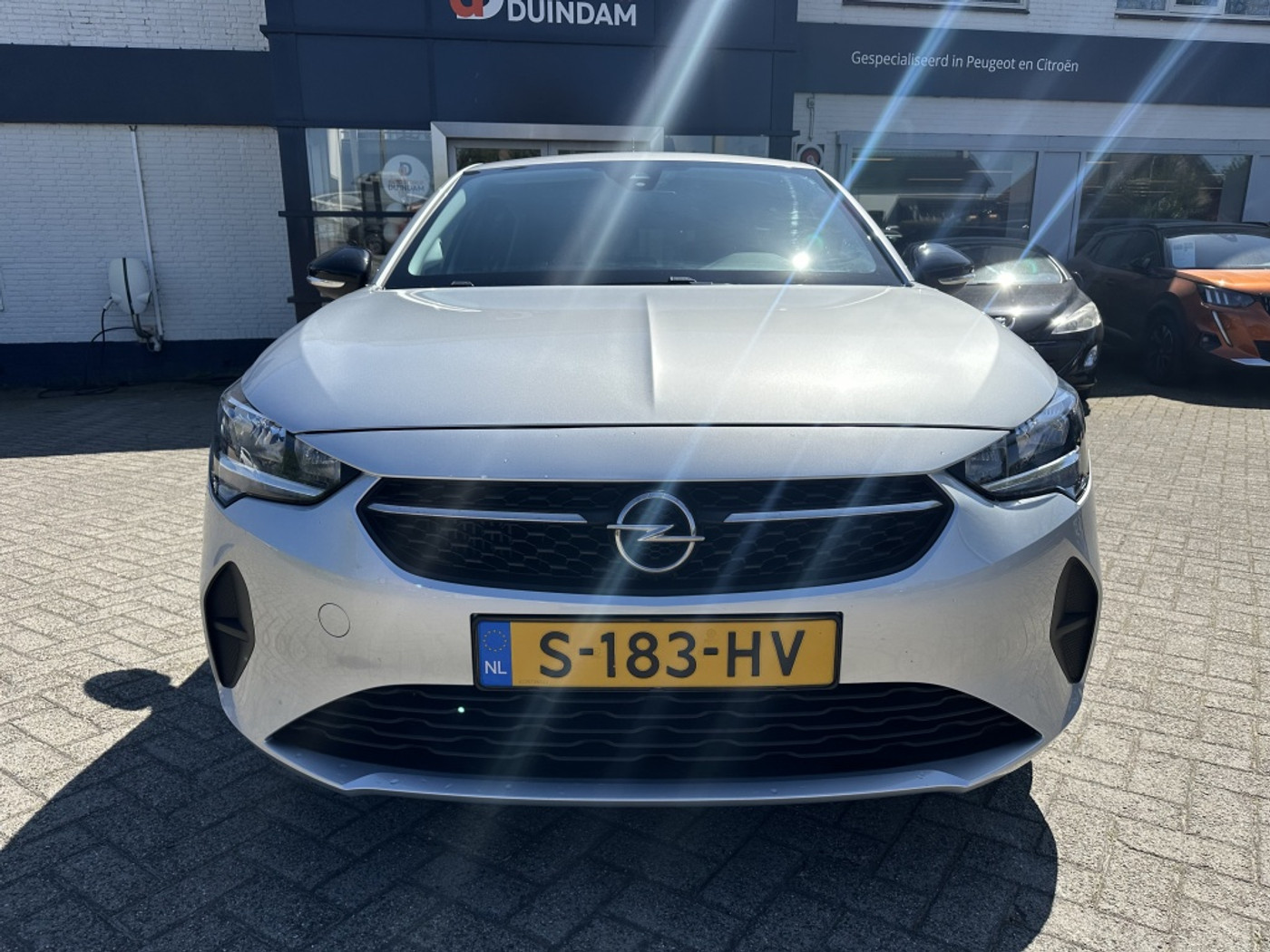 Foto van Opel Corsa