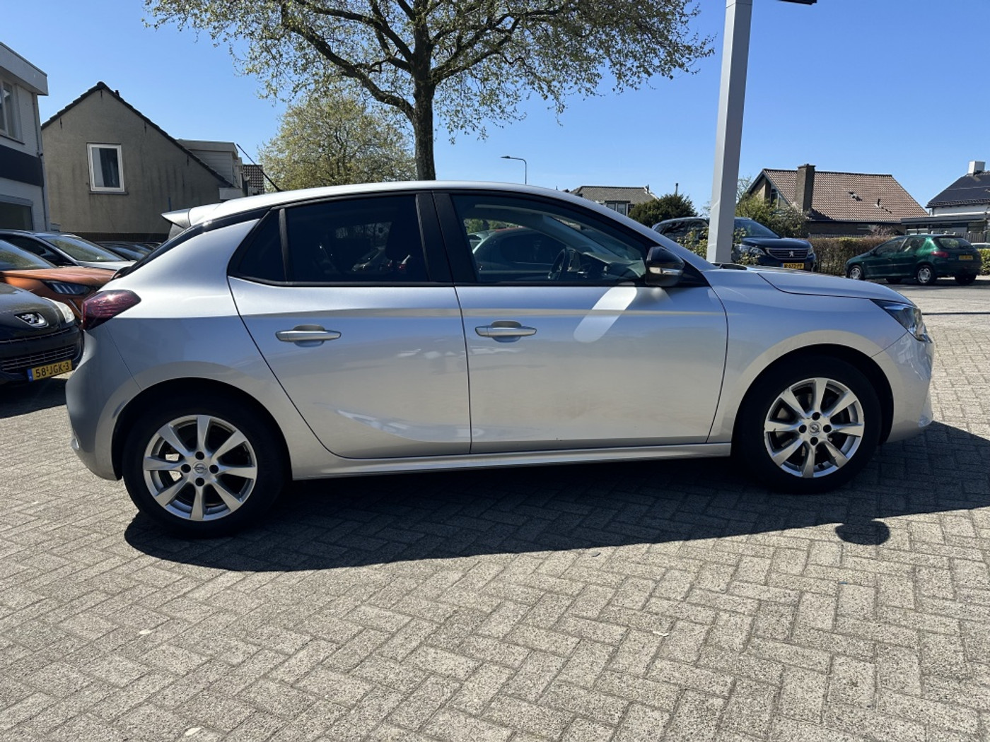 Foto van Opel Corsa