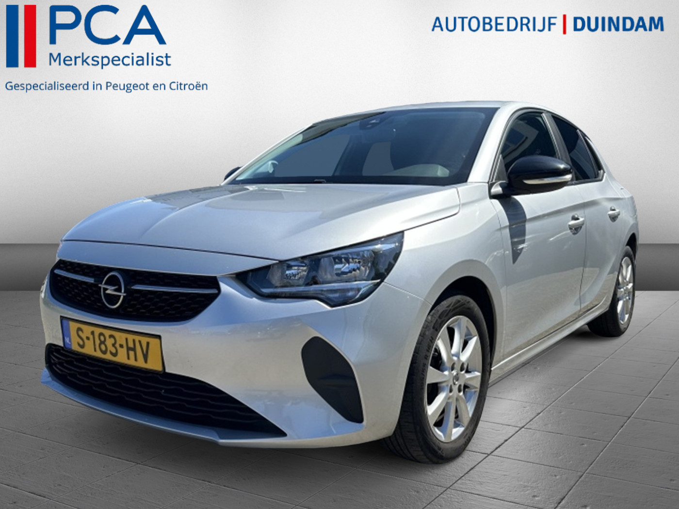 Opel Corsa 1.2 Level 2 | Eerste eigenaar | Trekhaak | 2023 - voorkant