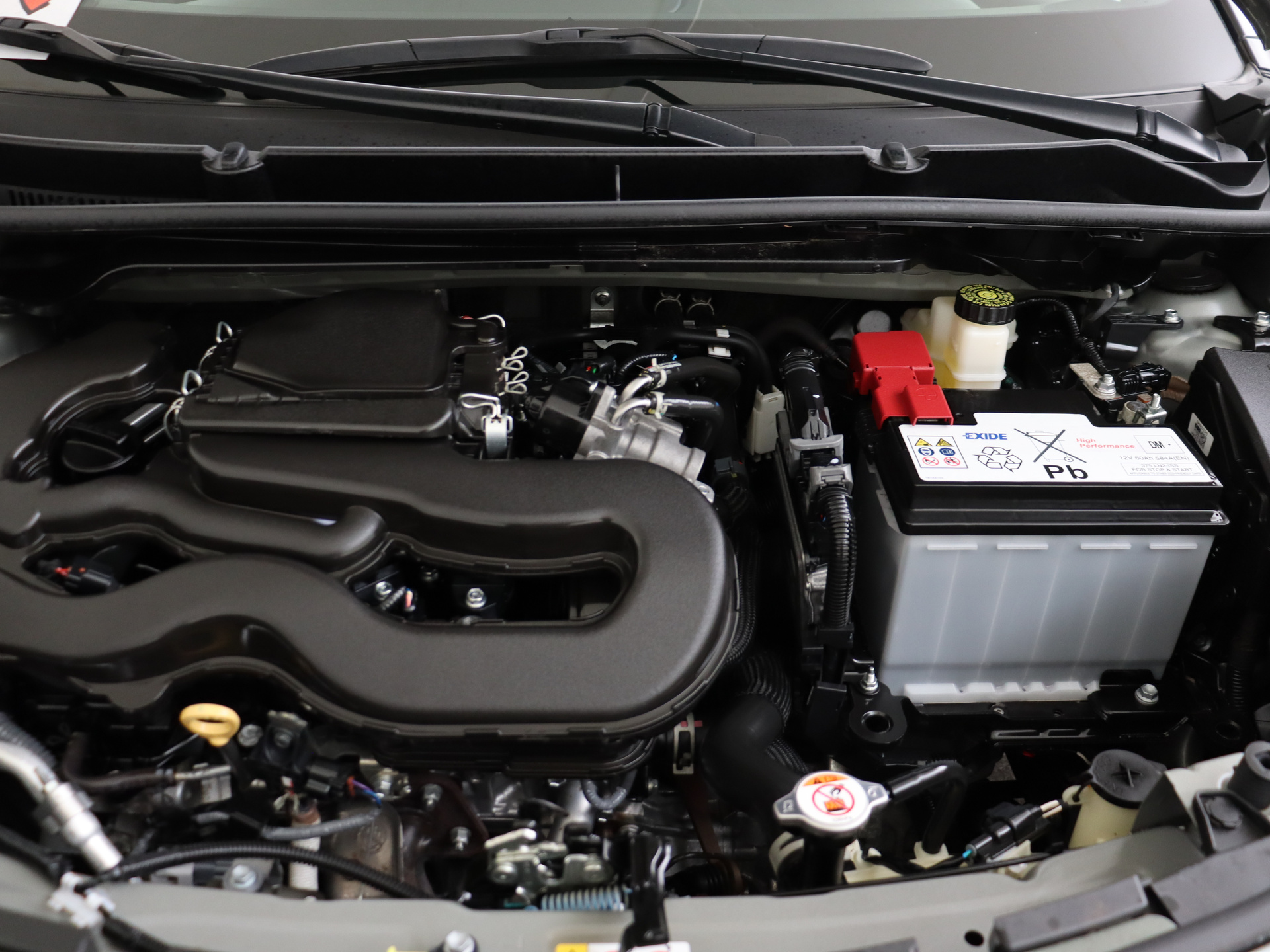 Foto van Toyota Aygo X