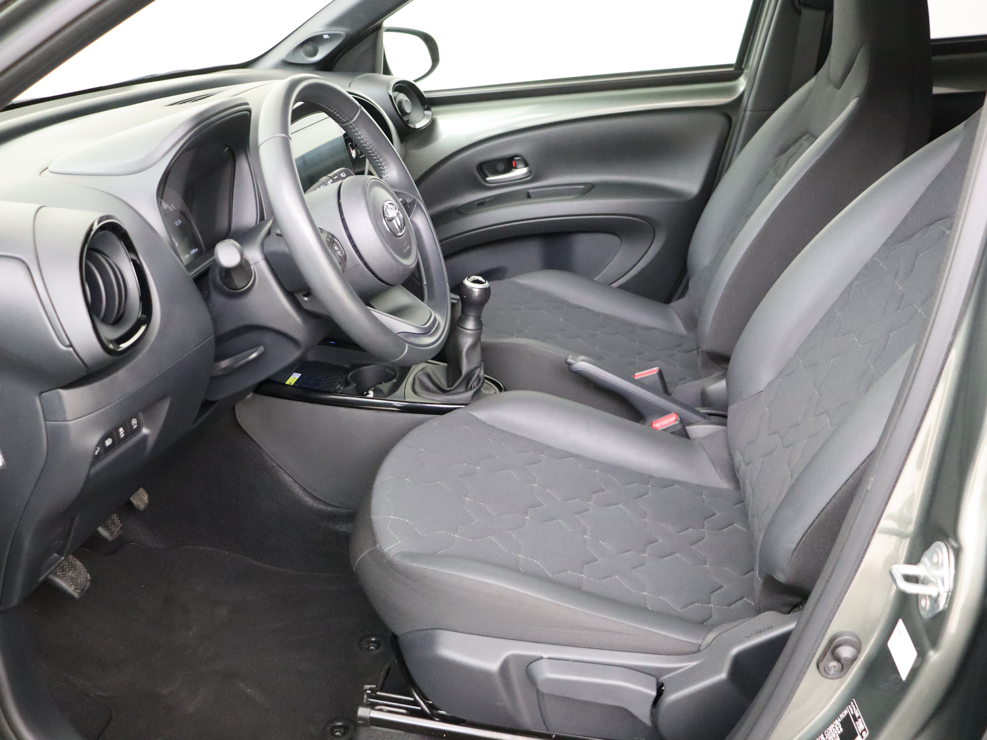 Foto van Toyota Aygo X