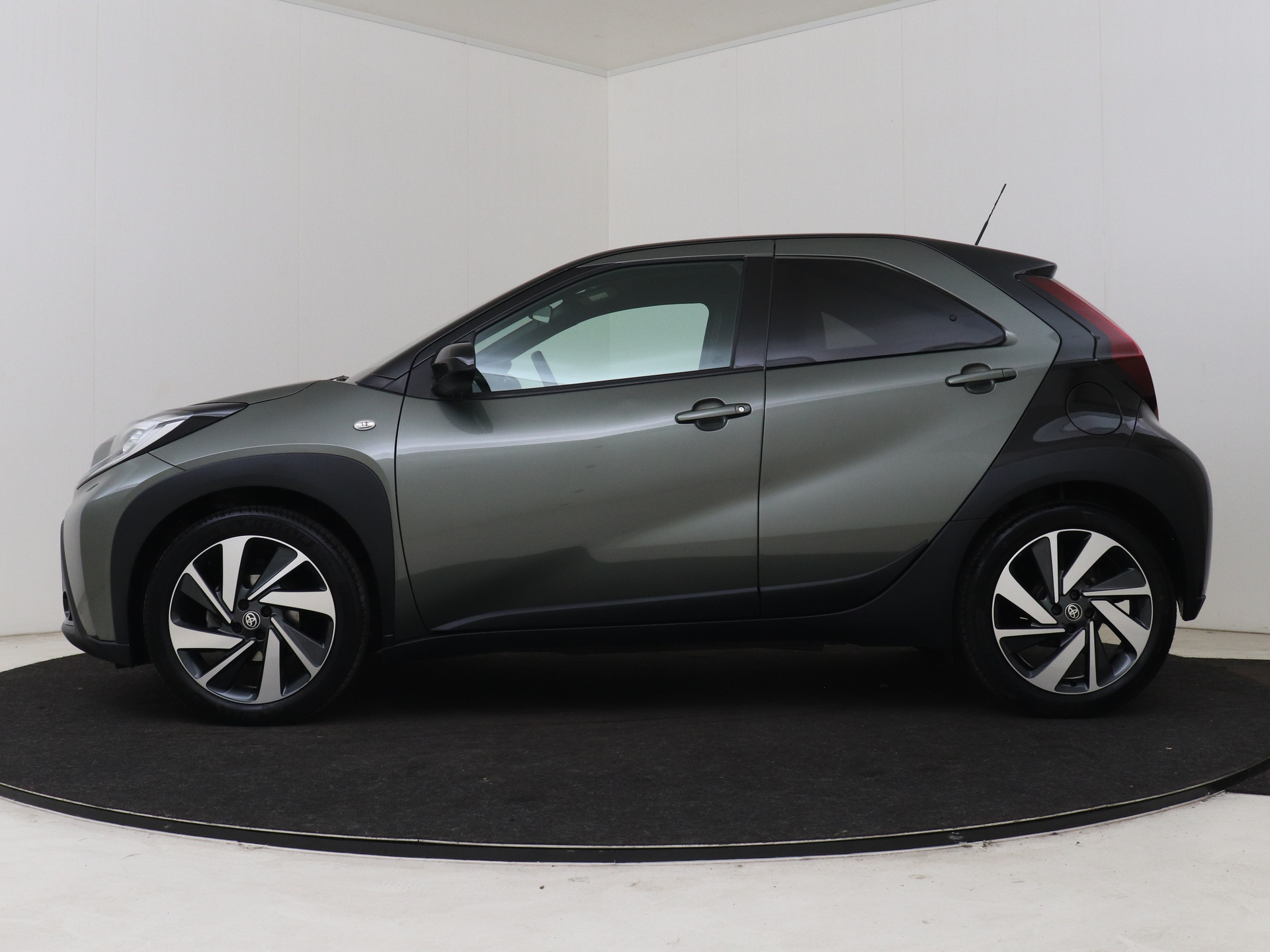Foto van Toyota Aygo X