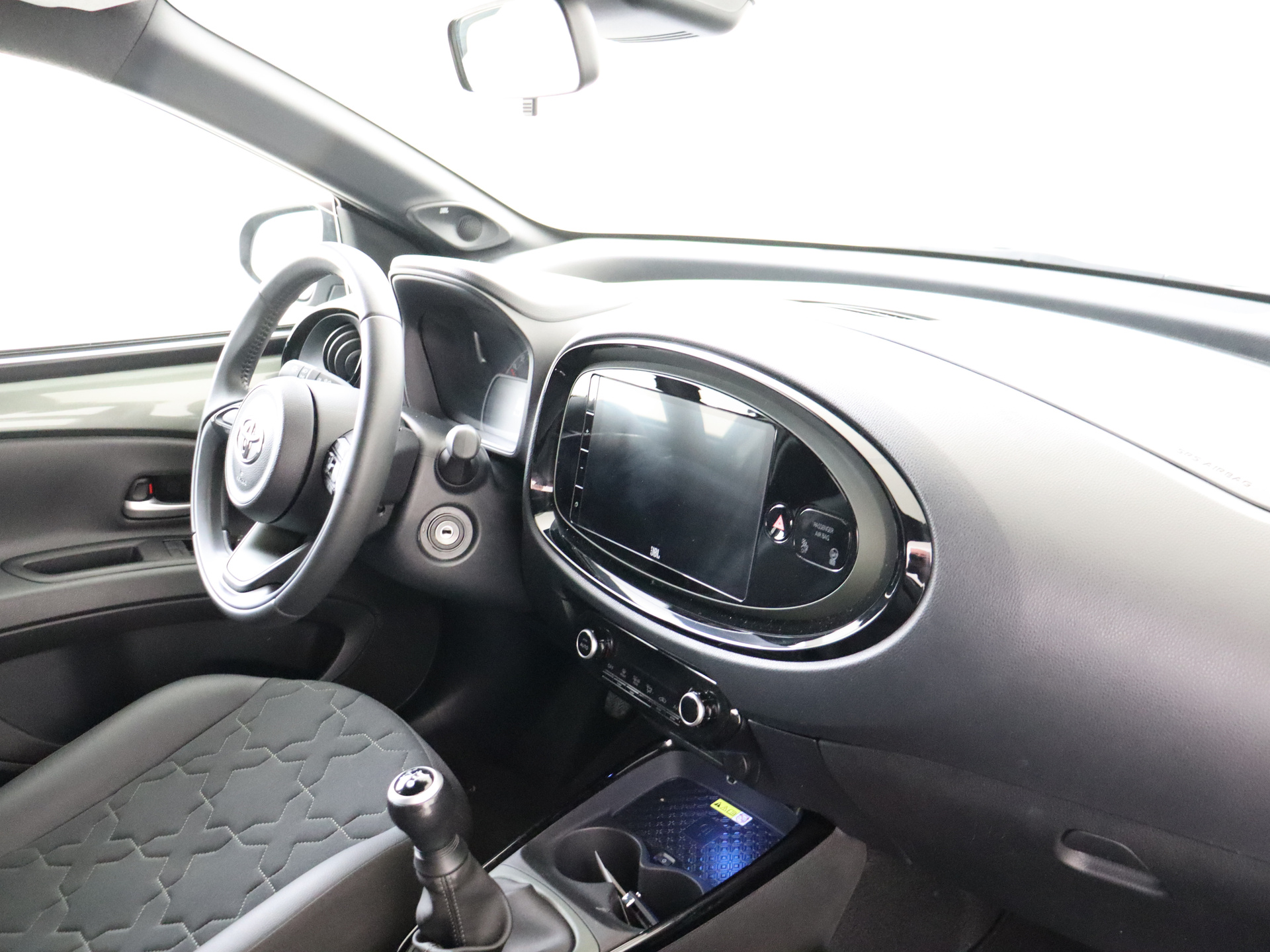 Foto van Toyota Aygo X