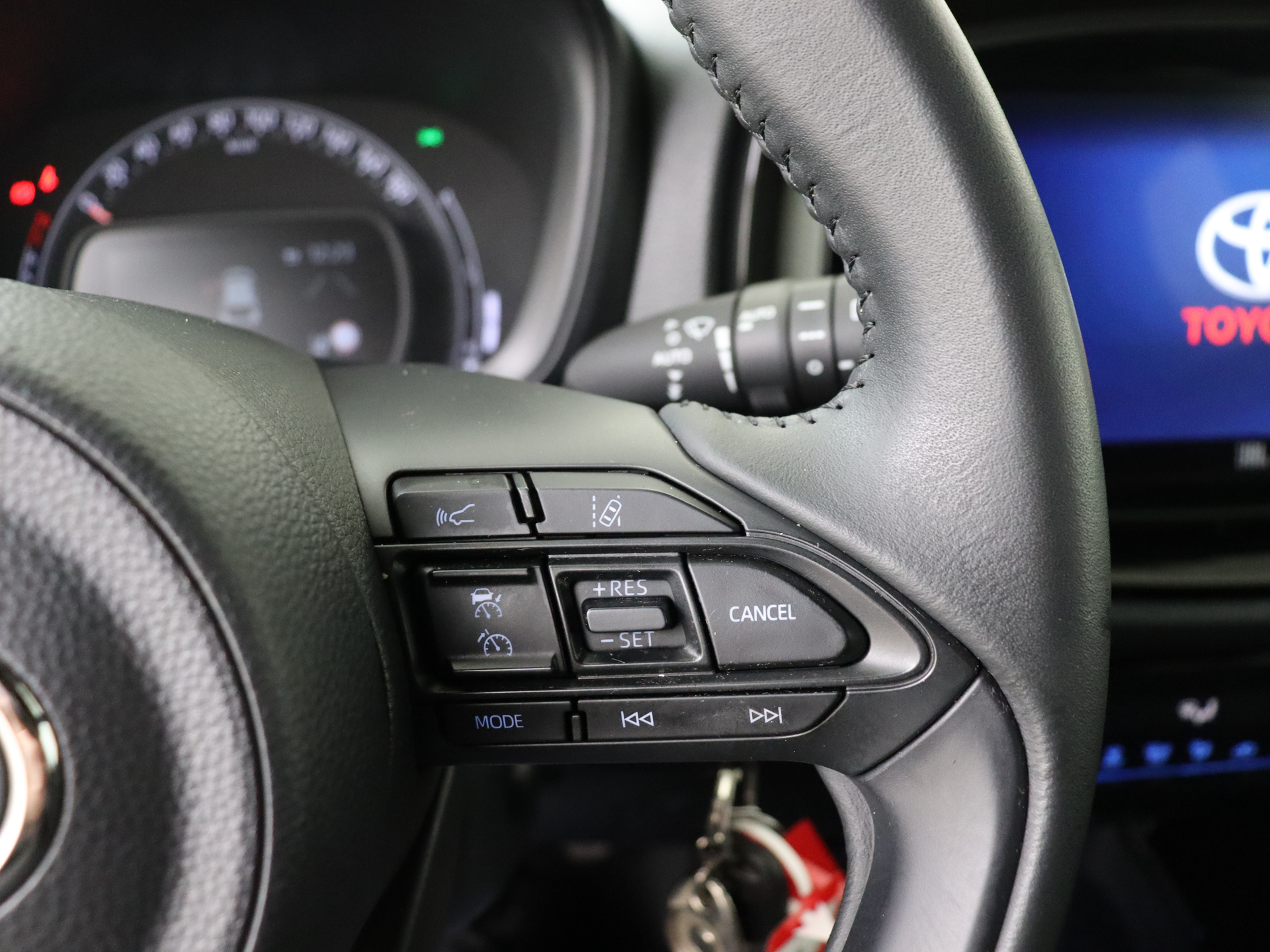 Foto van Toyota Aygo X