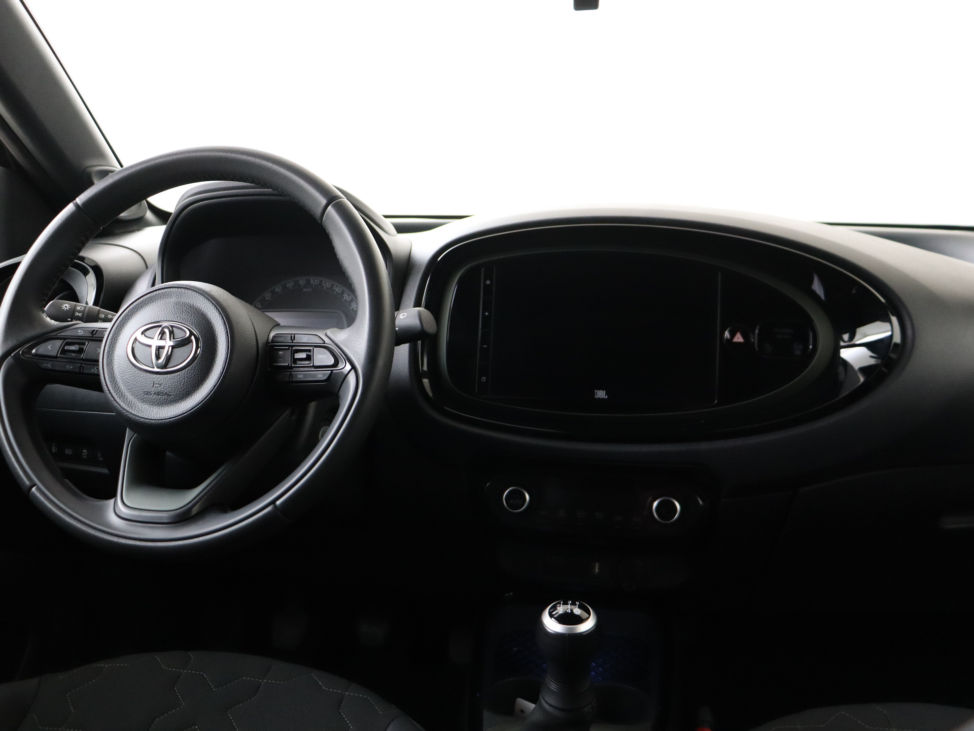 Foto van Toyota Aygo X