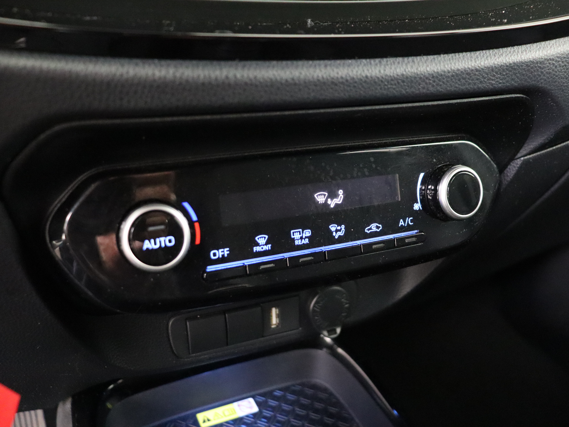 Foto van Toyota Aygo X