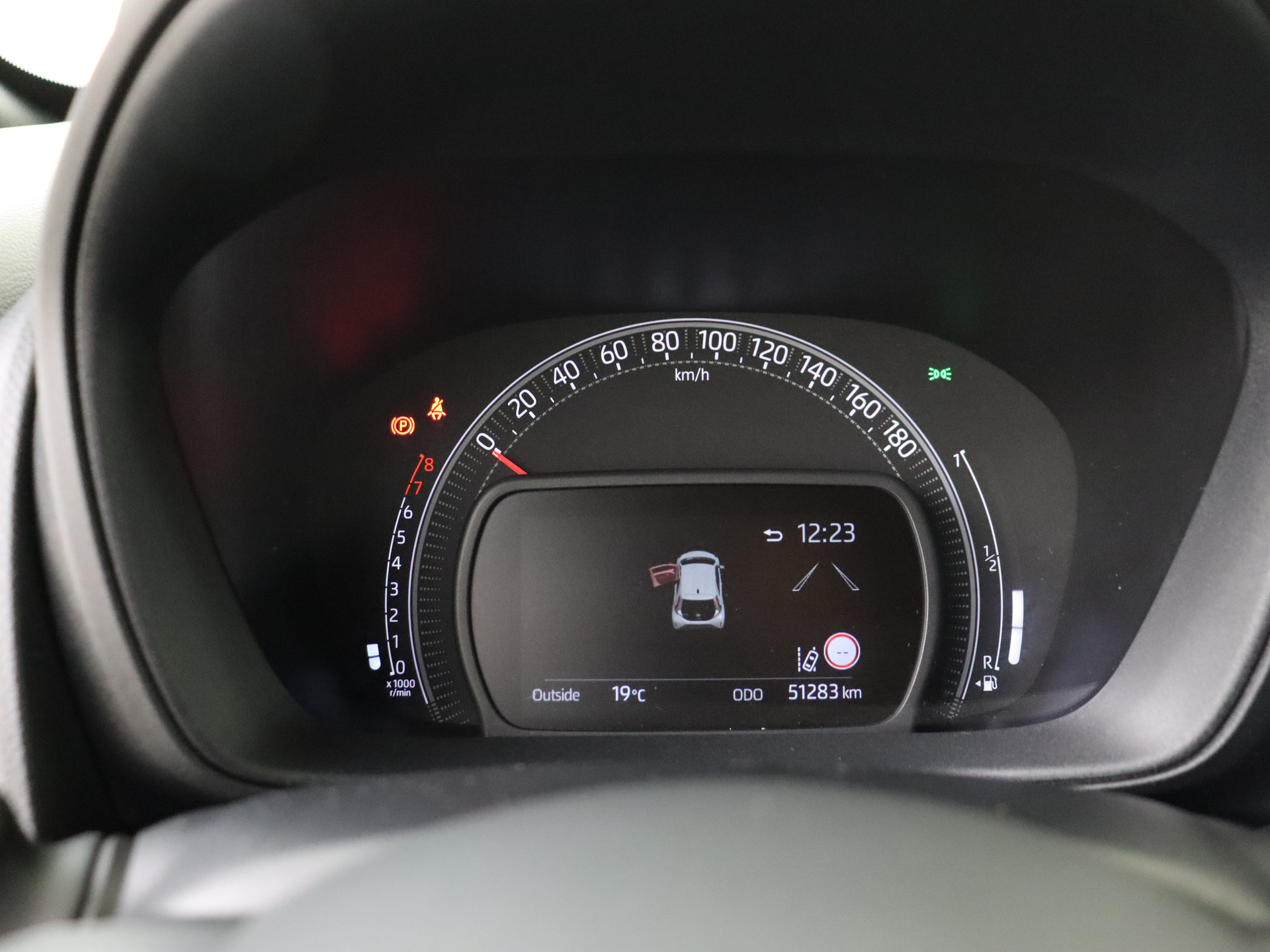 Foto van Toyota Aygo X
