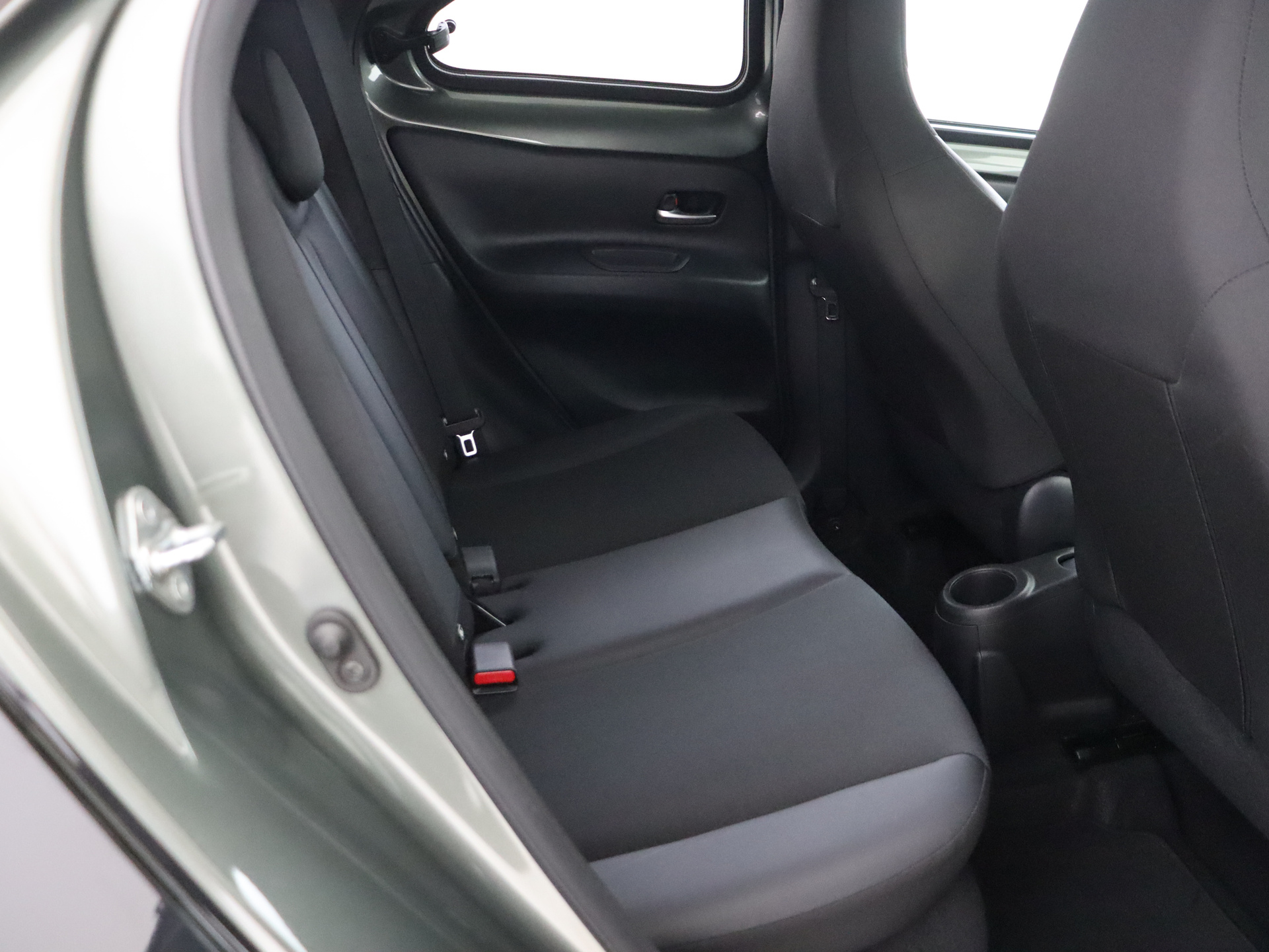 Foto van Toyota Aygo X