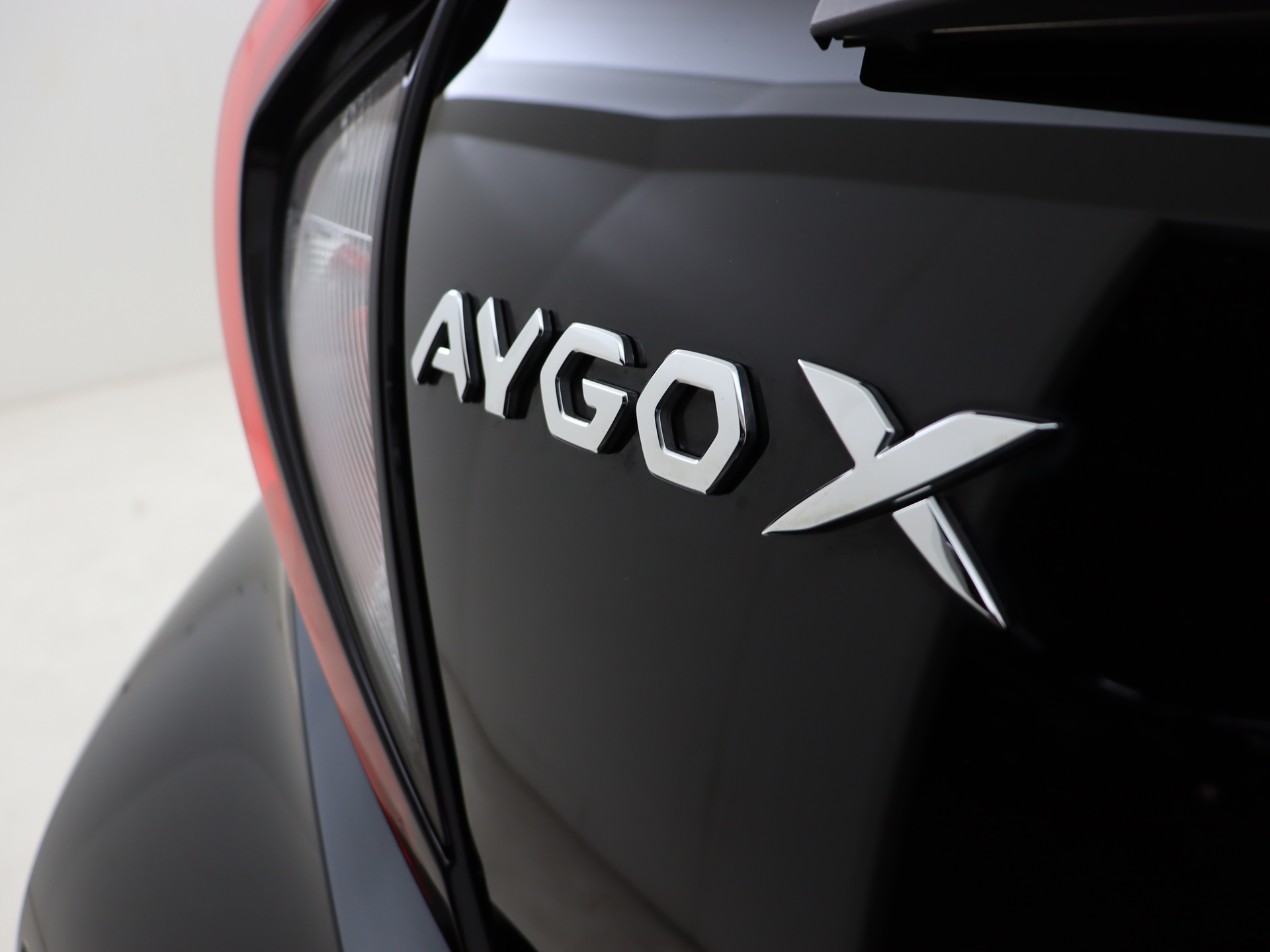 Foto van Toyota Aygo X