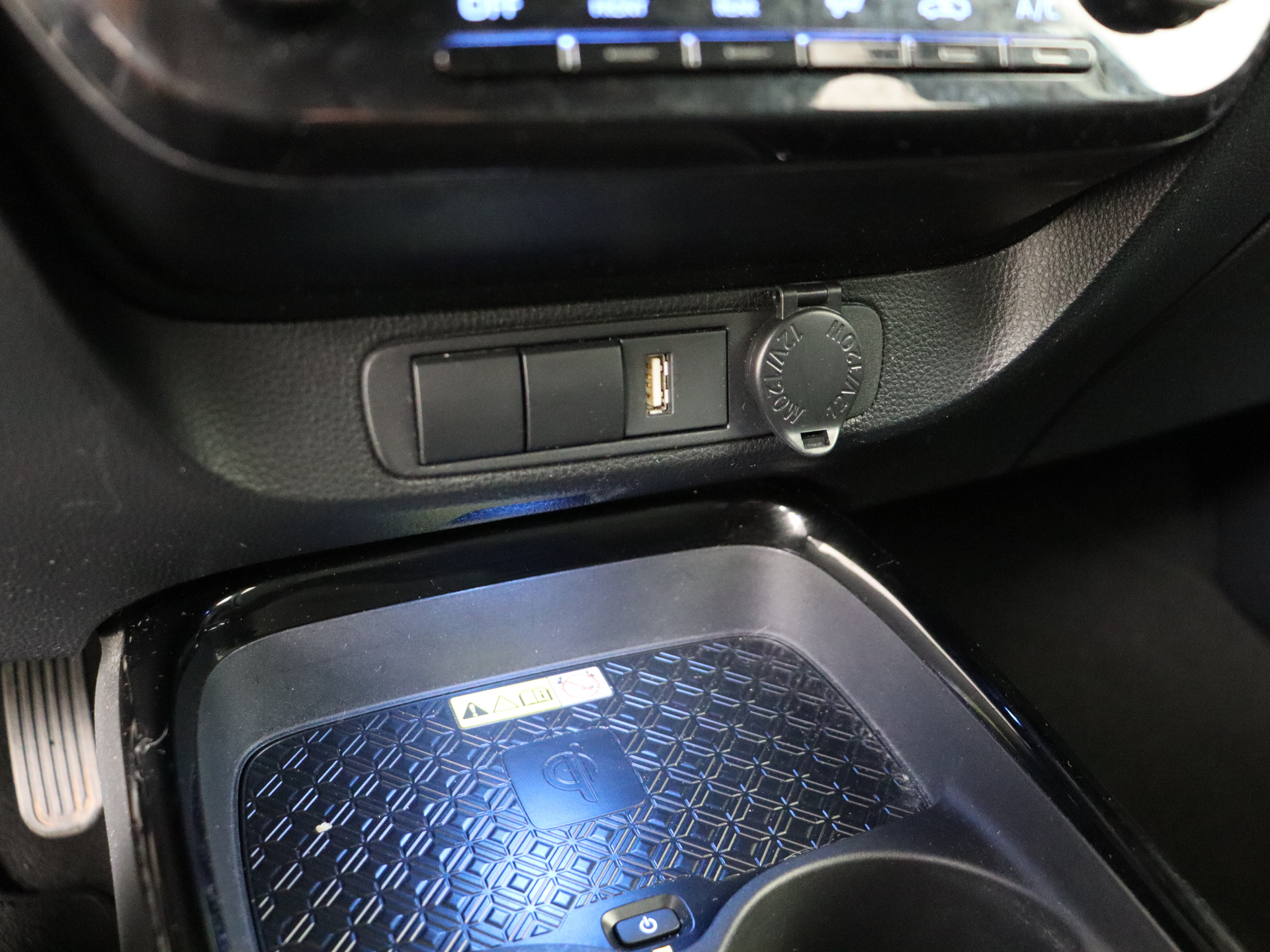 Foto van Toyota Aygo X