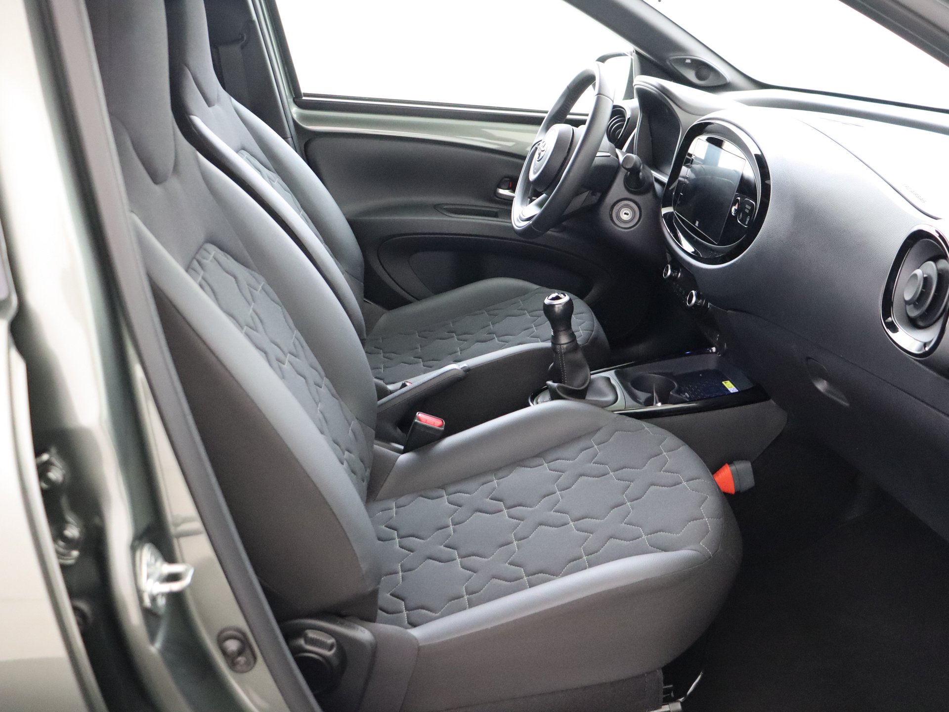 Foto van Toyota Aygo X