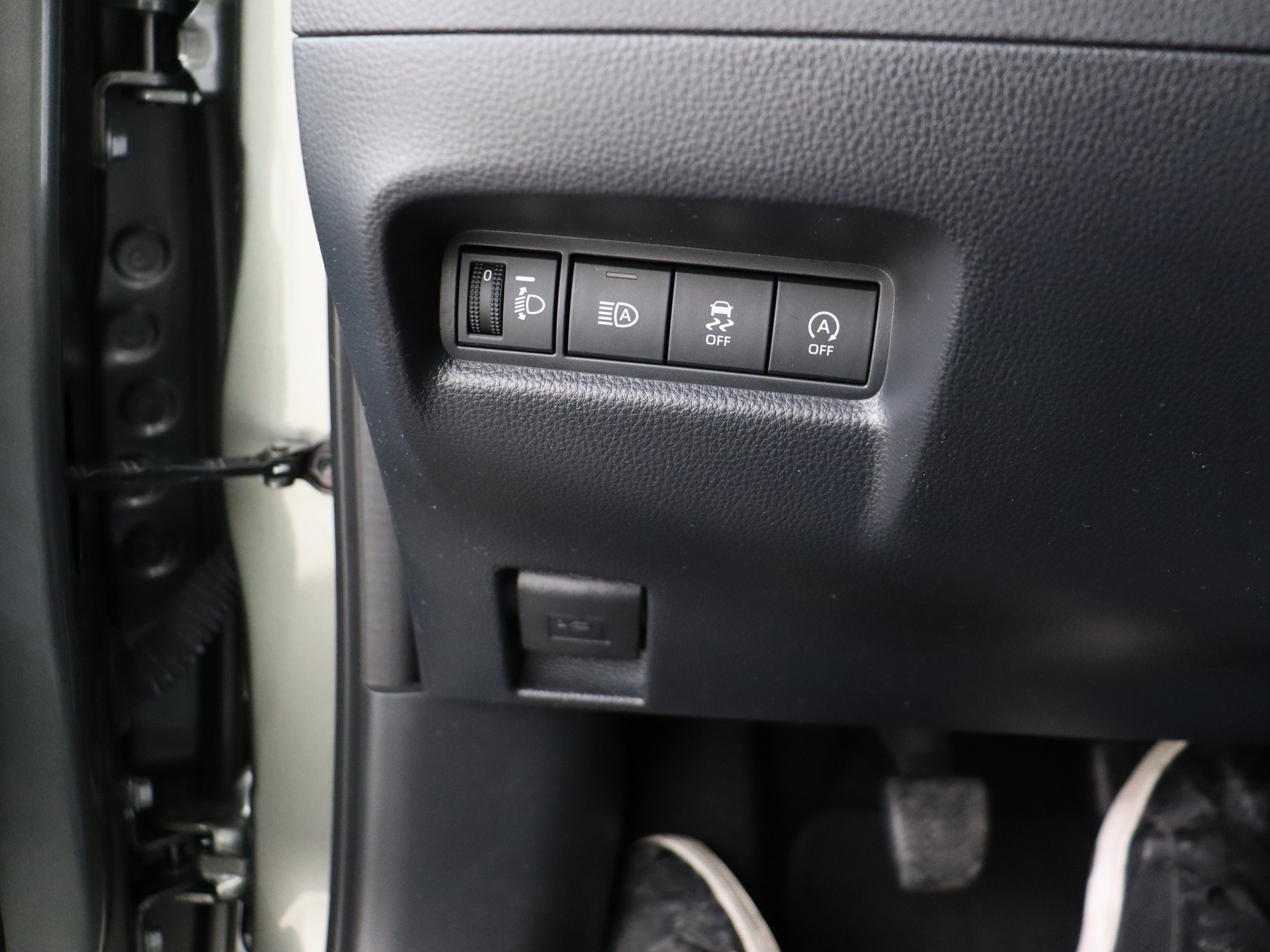 Foto van Toyota Aygo X