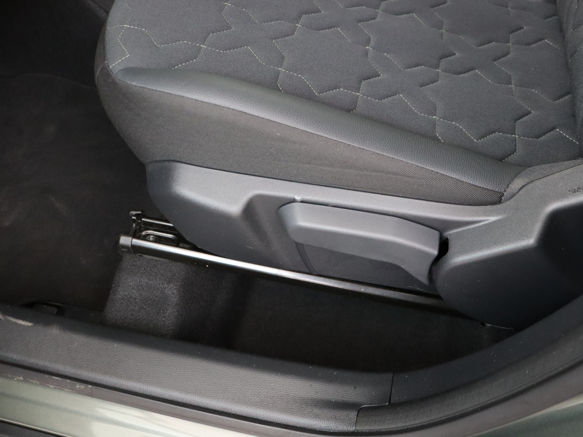 Foto van Toyota Aygo X