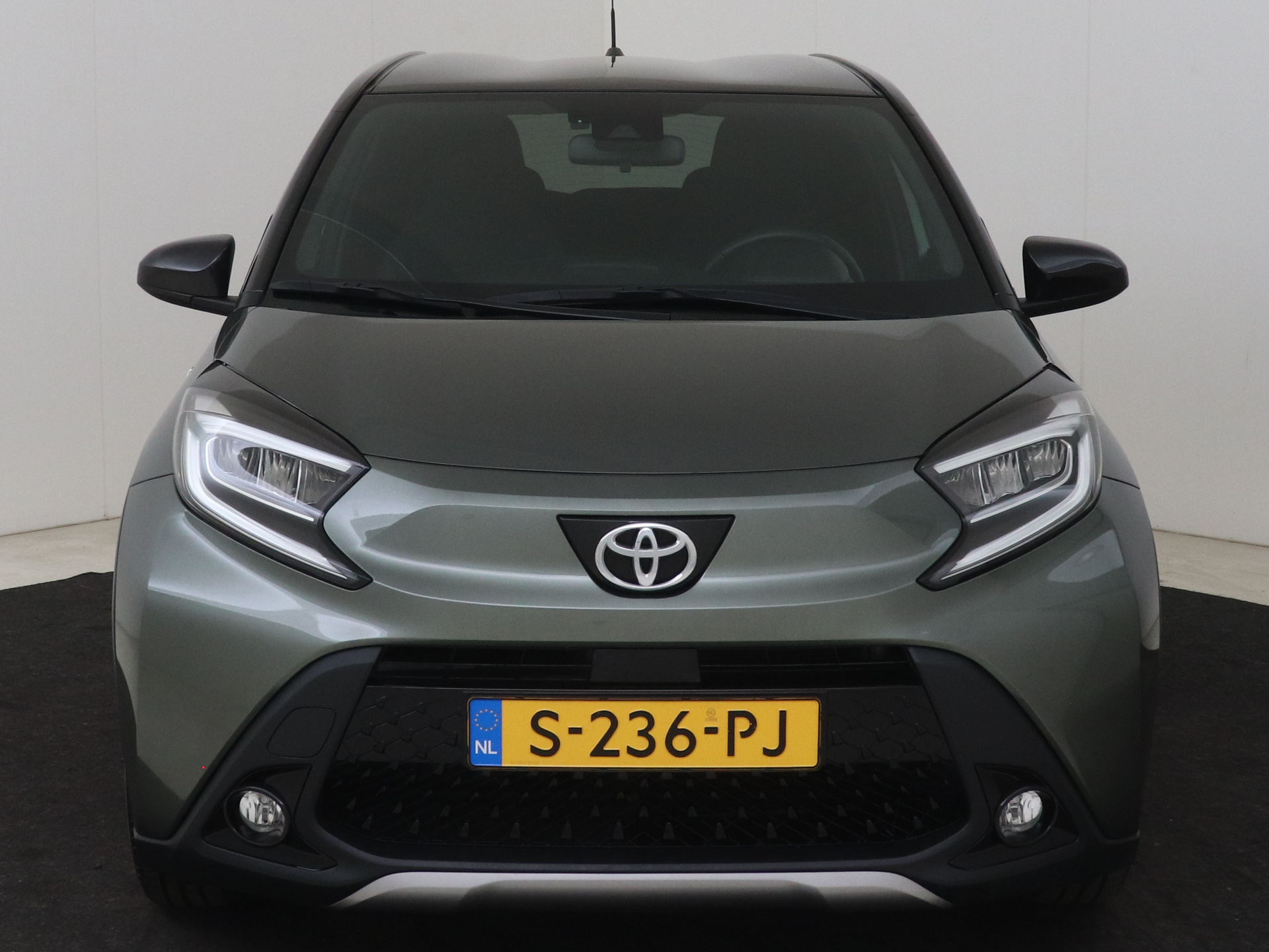 Foto van Toyota Aygo X