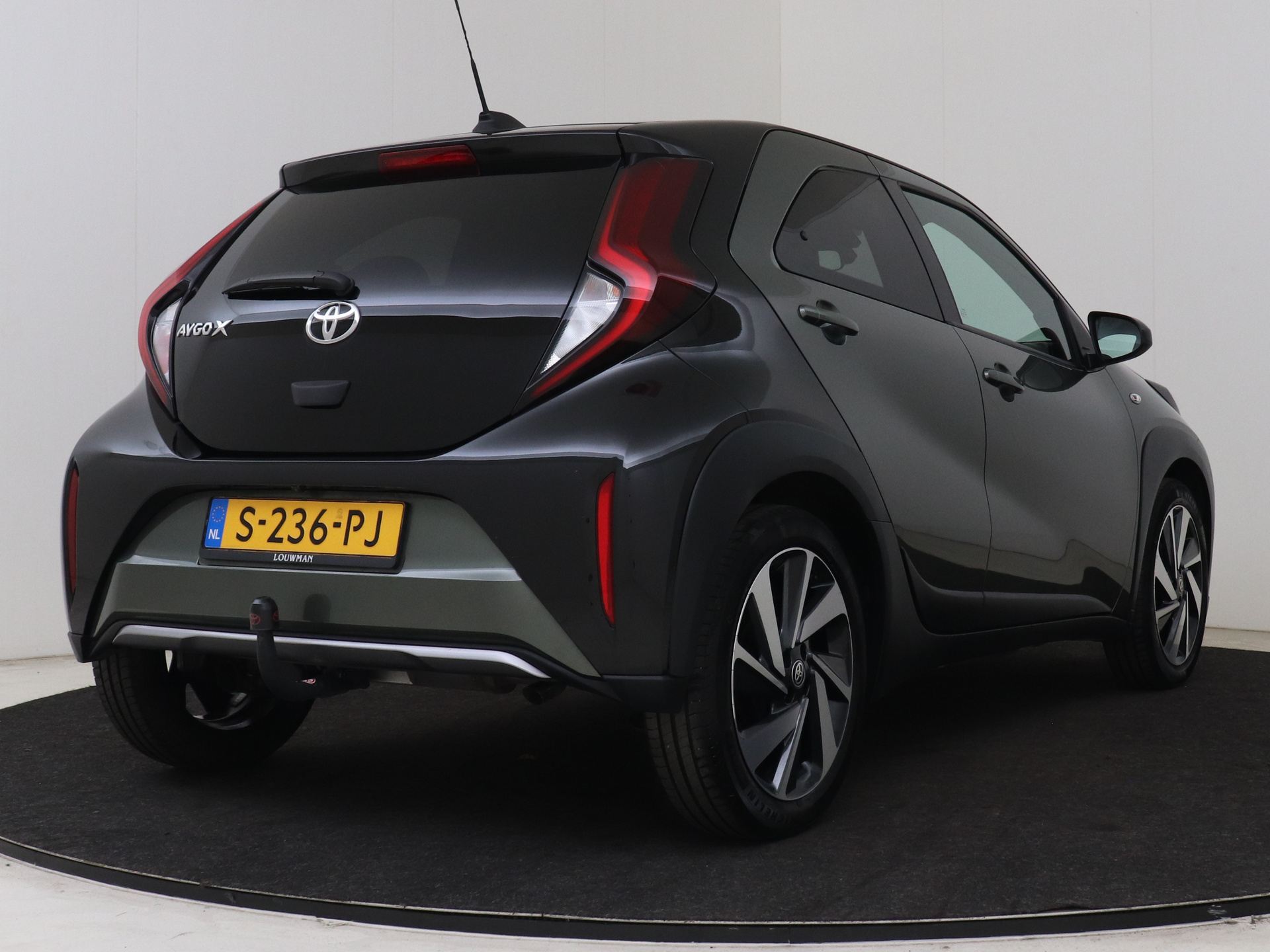 Foto van Toyota Aygo X