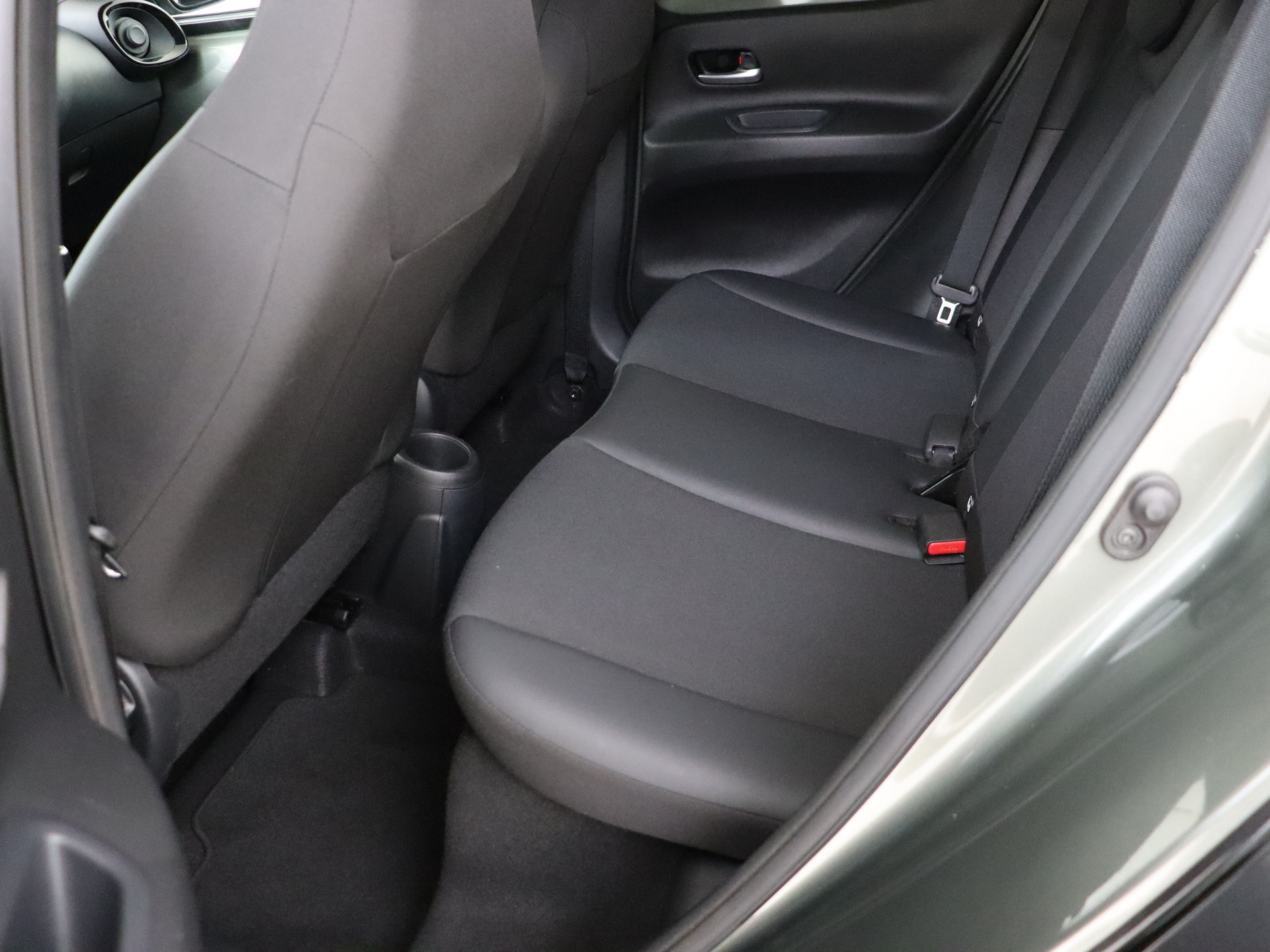 Foto van Toyota Aygo X