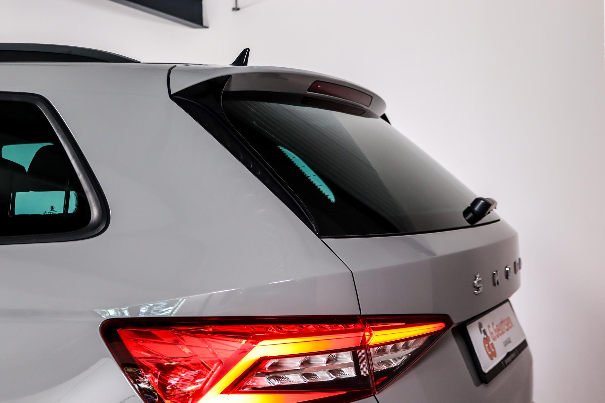 Foto van Skoda Kodiaq