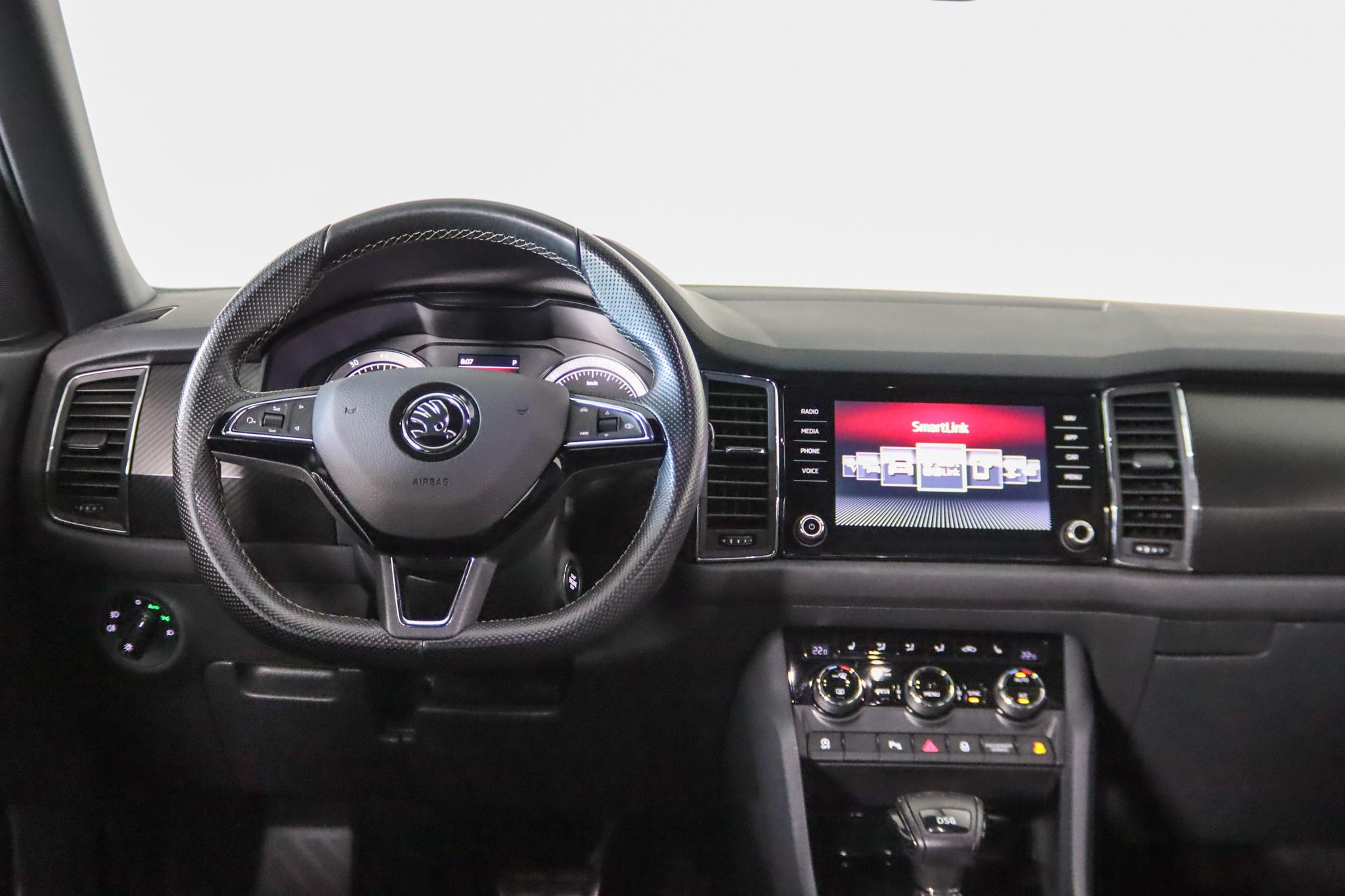 Foto van Skoda Kodiaq