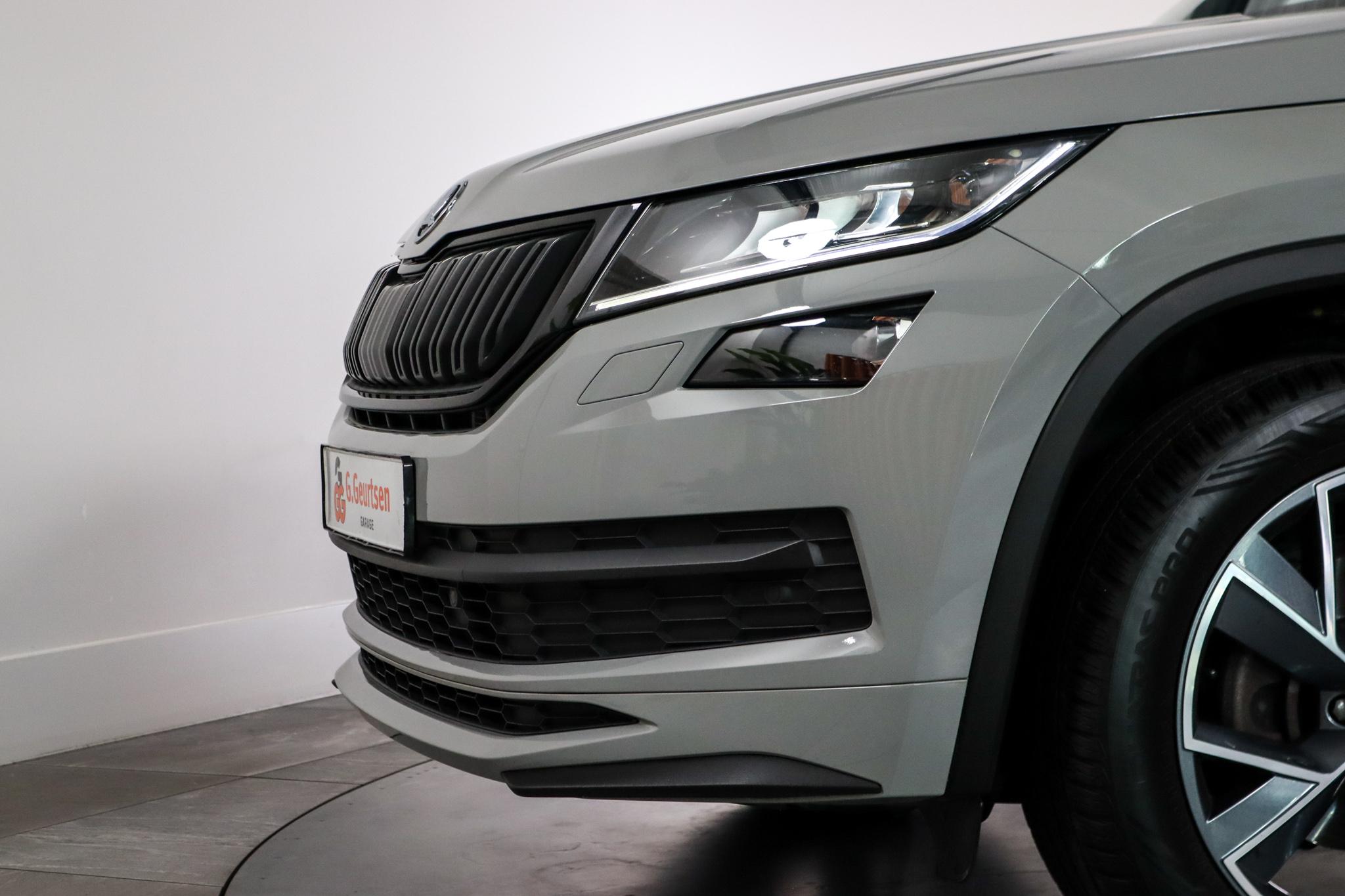 Foto van Skoda Kodiaq