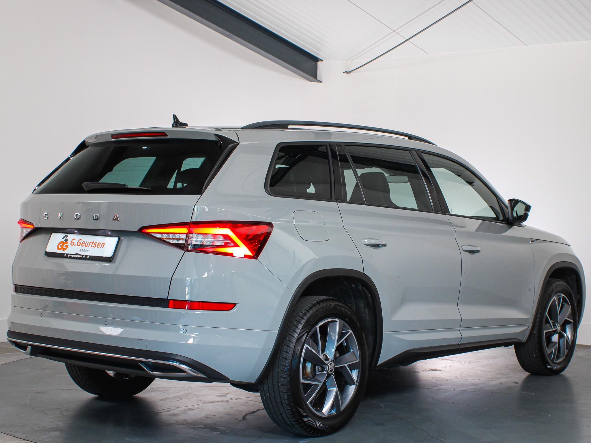 Foto van Skoda Kodiaq