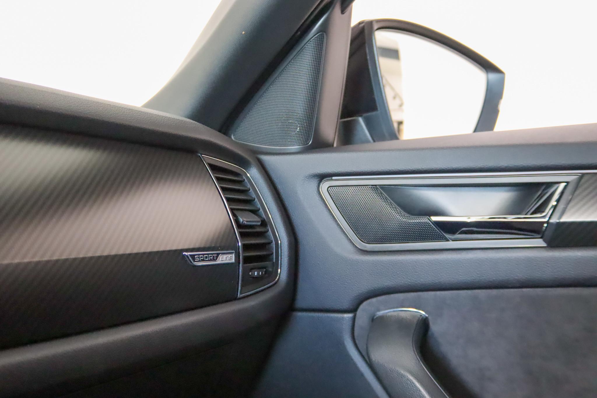 Foto van Skoda Kodiaq