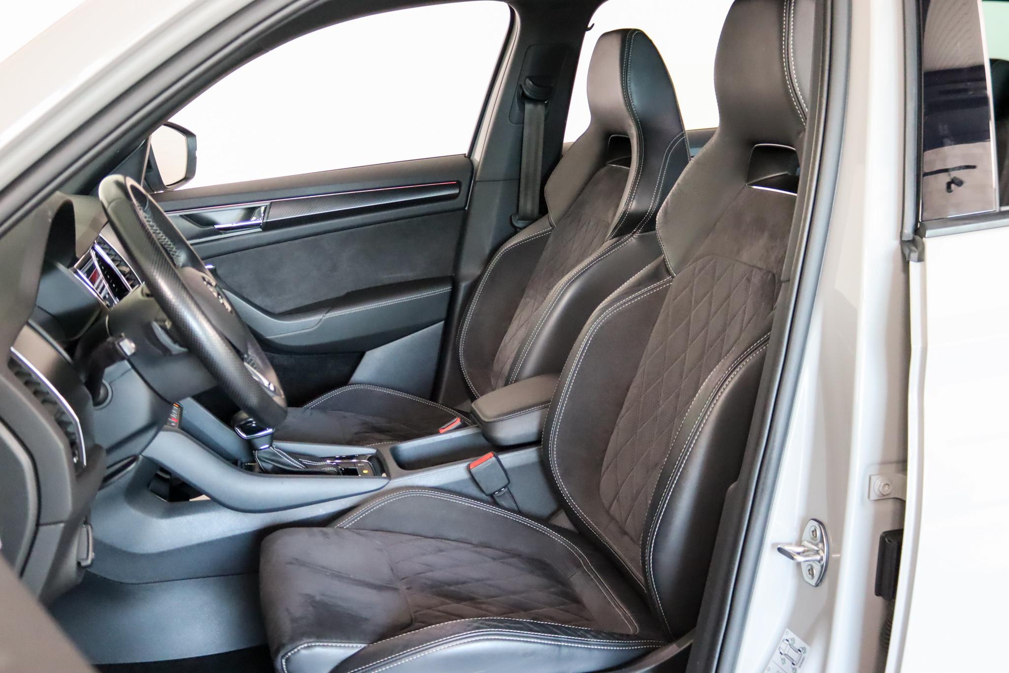 Foto van Skoda Kodiaq