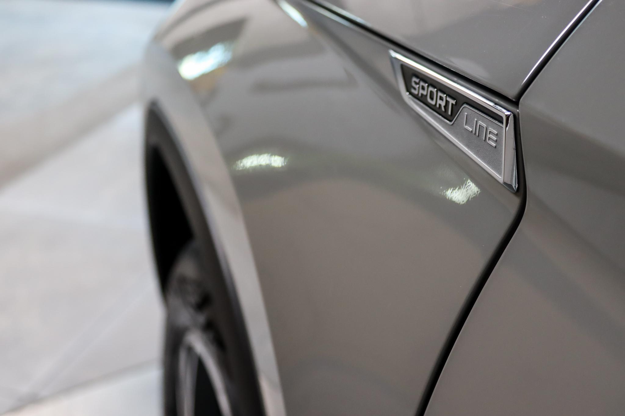 Foto van Skoda Kodiaq