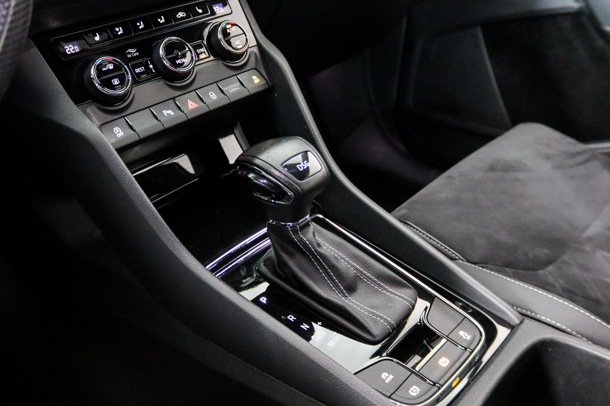 Foto van Skoda Kodiaq