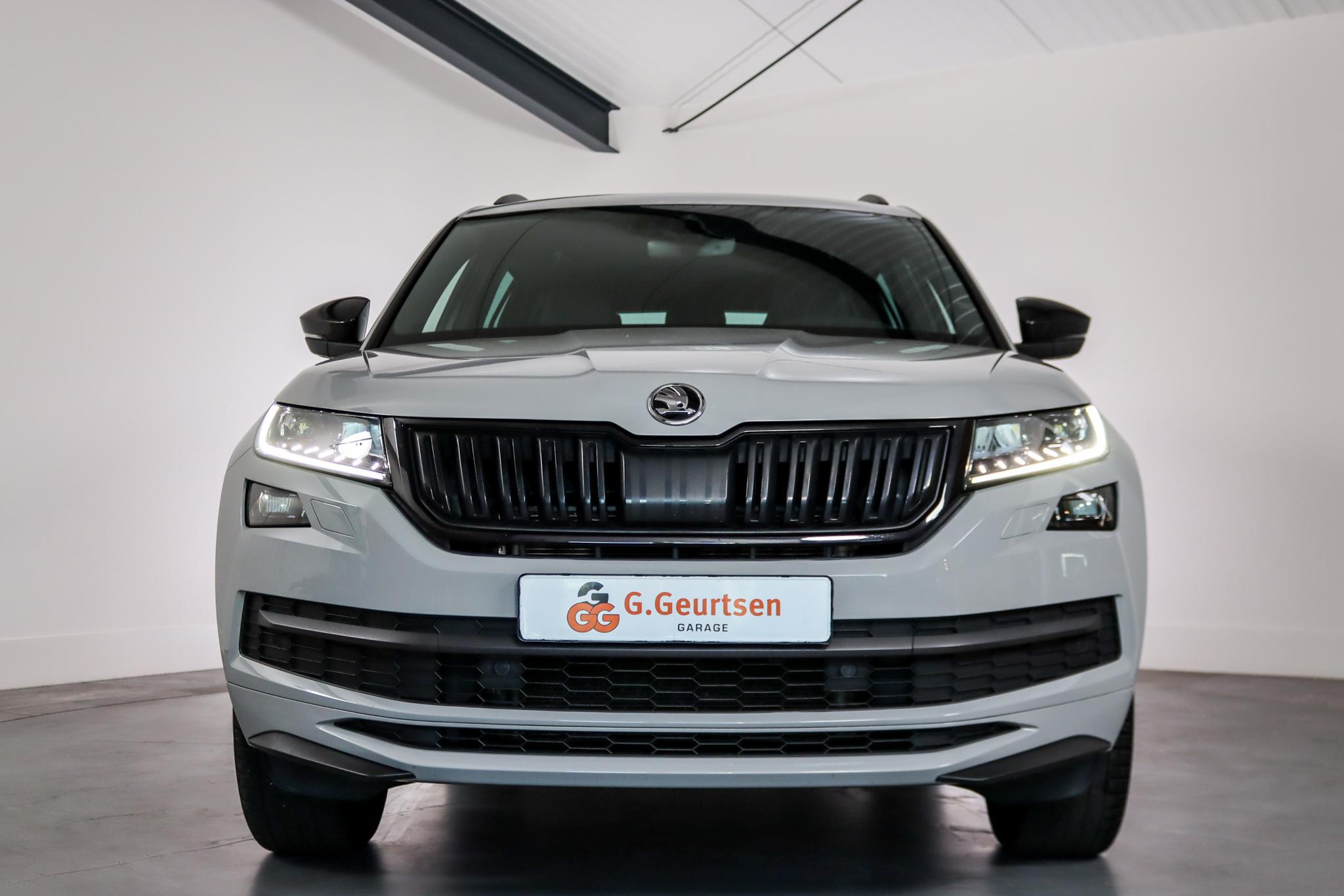 Foto van Skoda Kodiaq