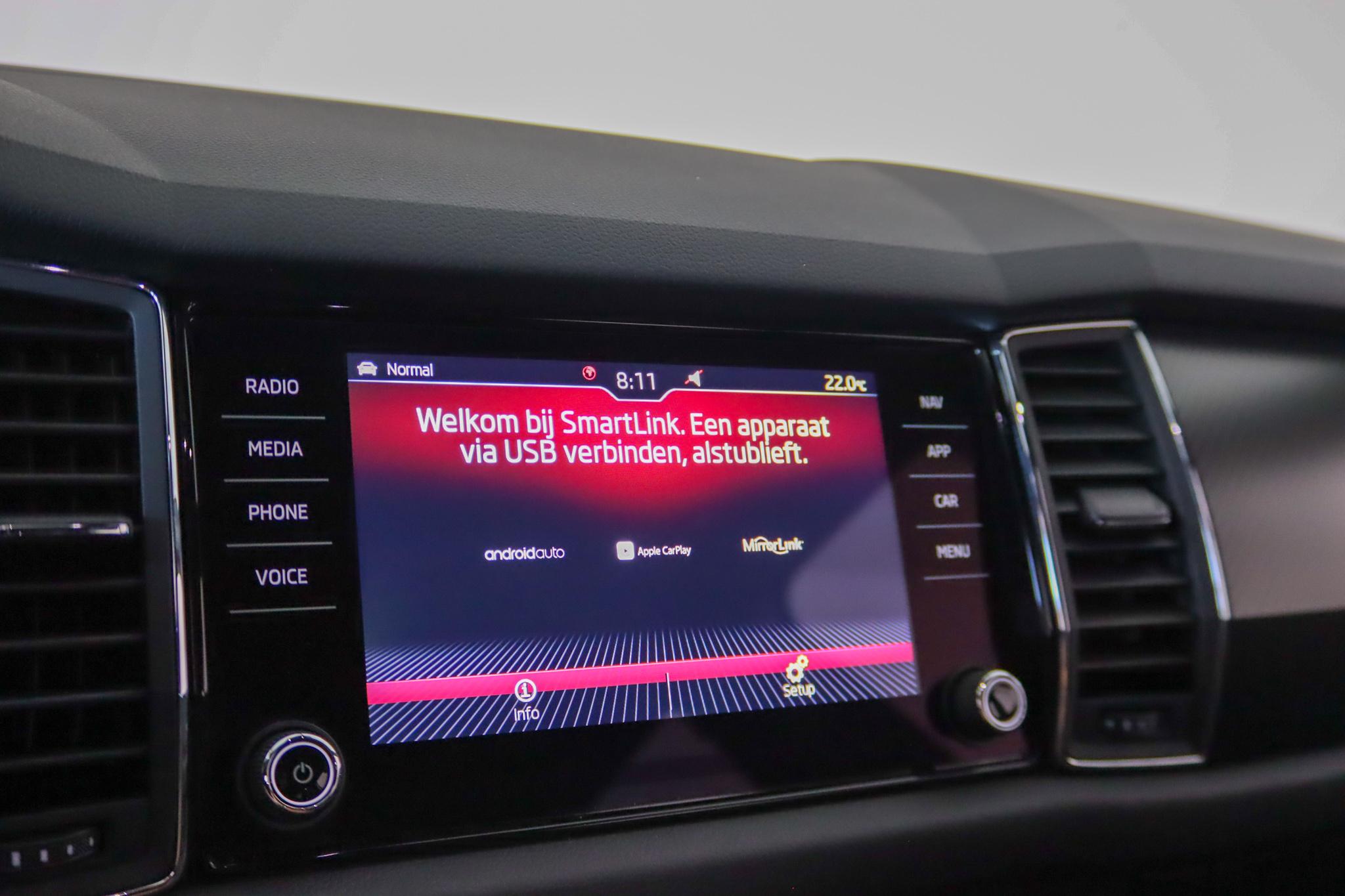 Foto van Skoda Kodiaq