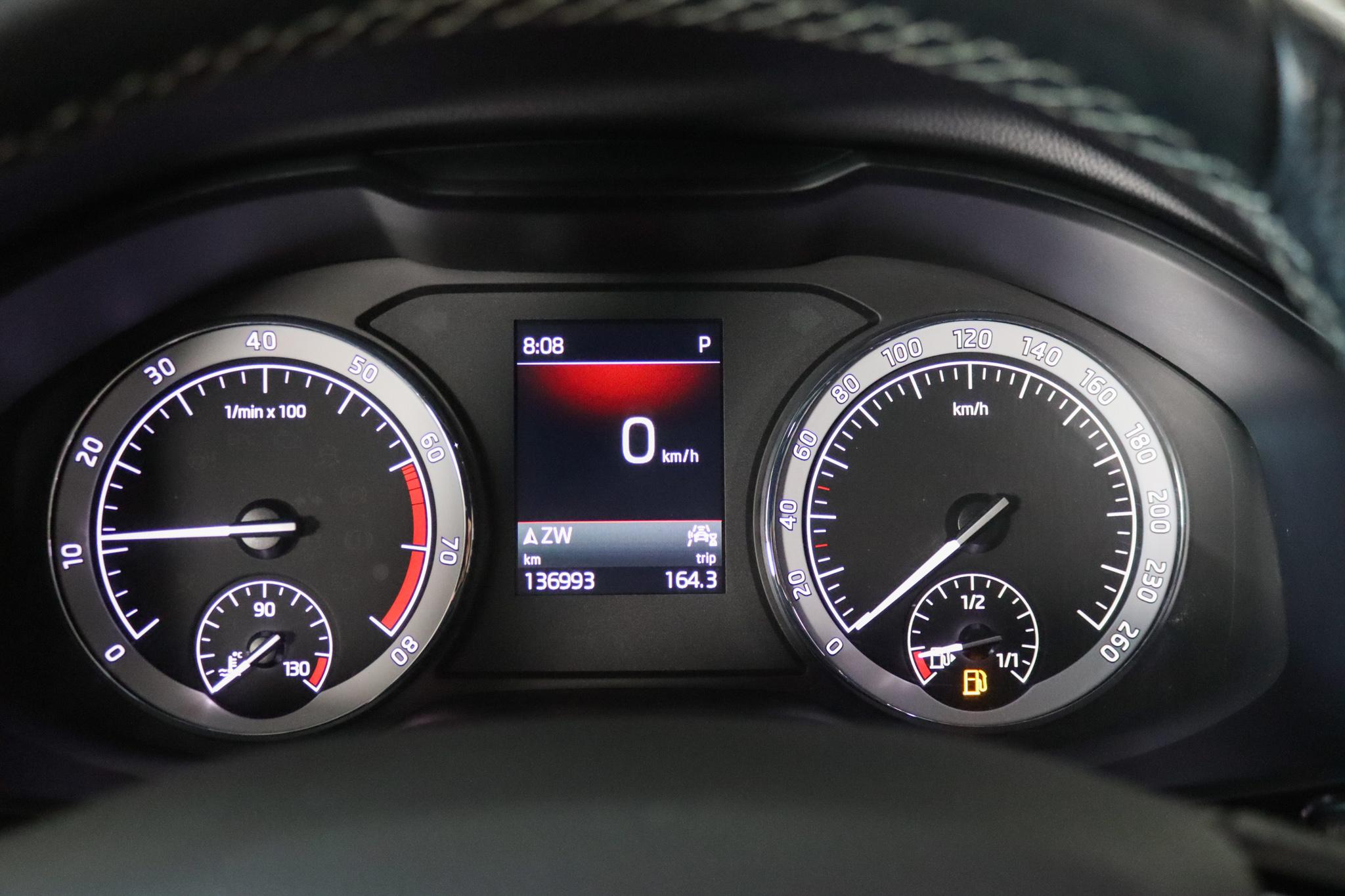 Foto van Skoda Kodiaq