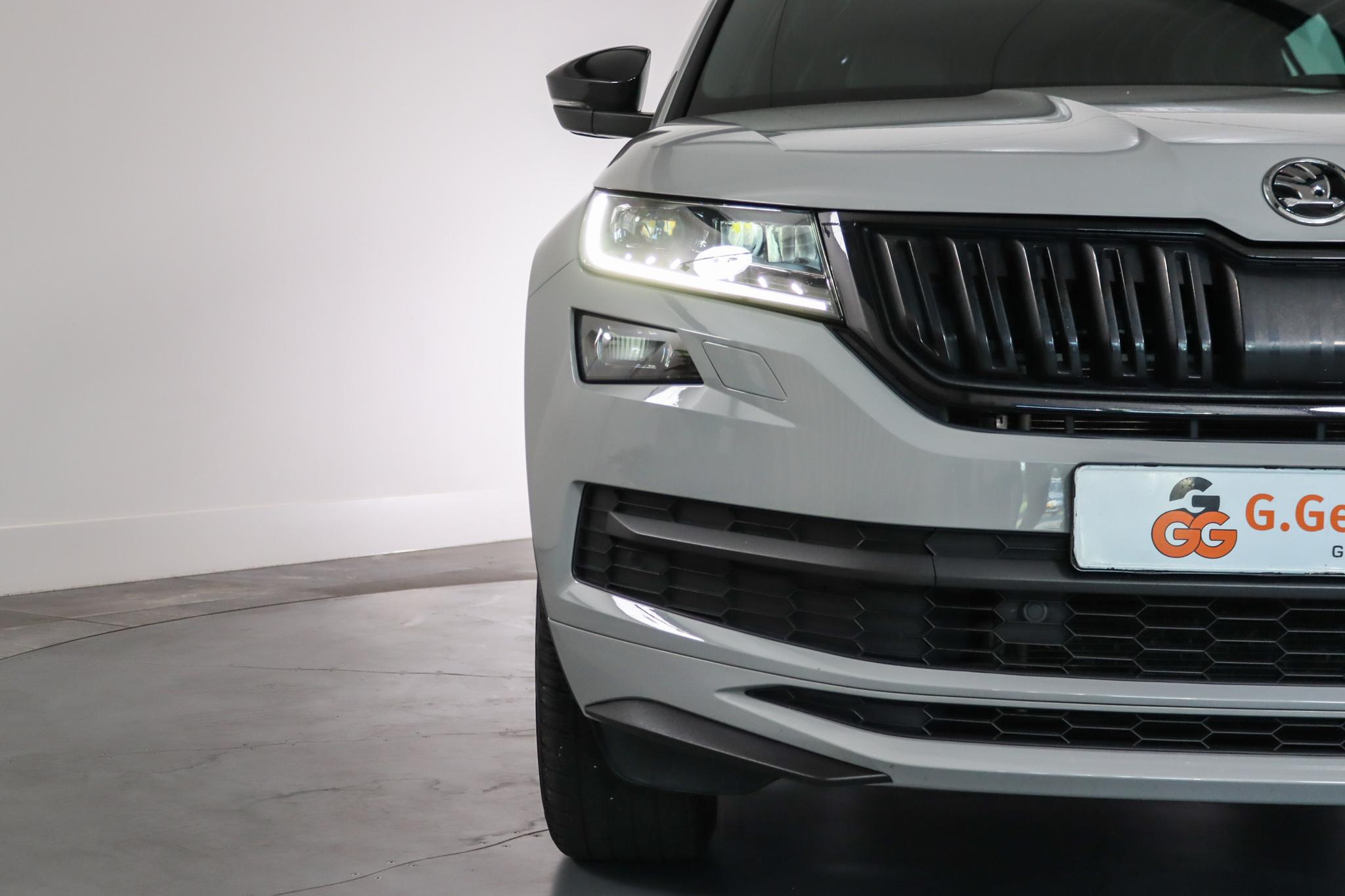 Foto van Skoda Kodiaq