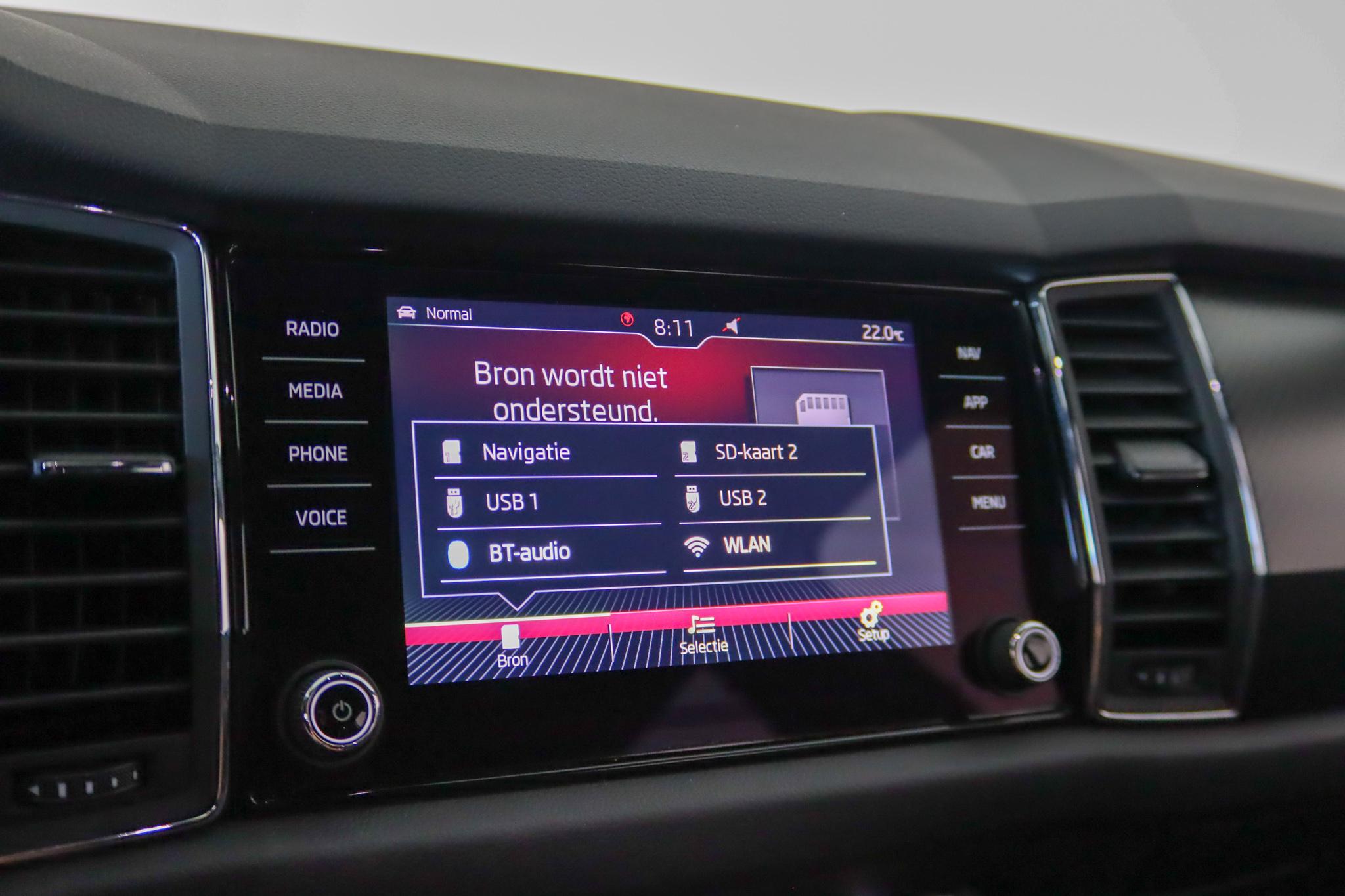 Foto van Skoda Kodiaq
