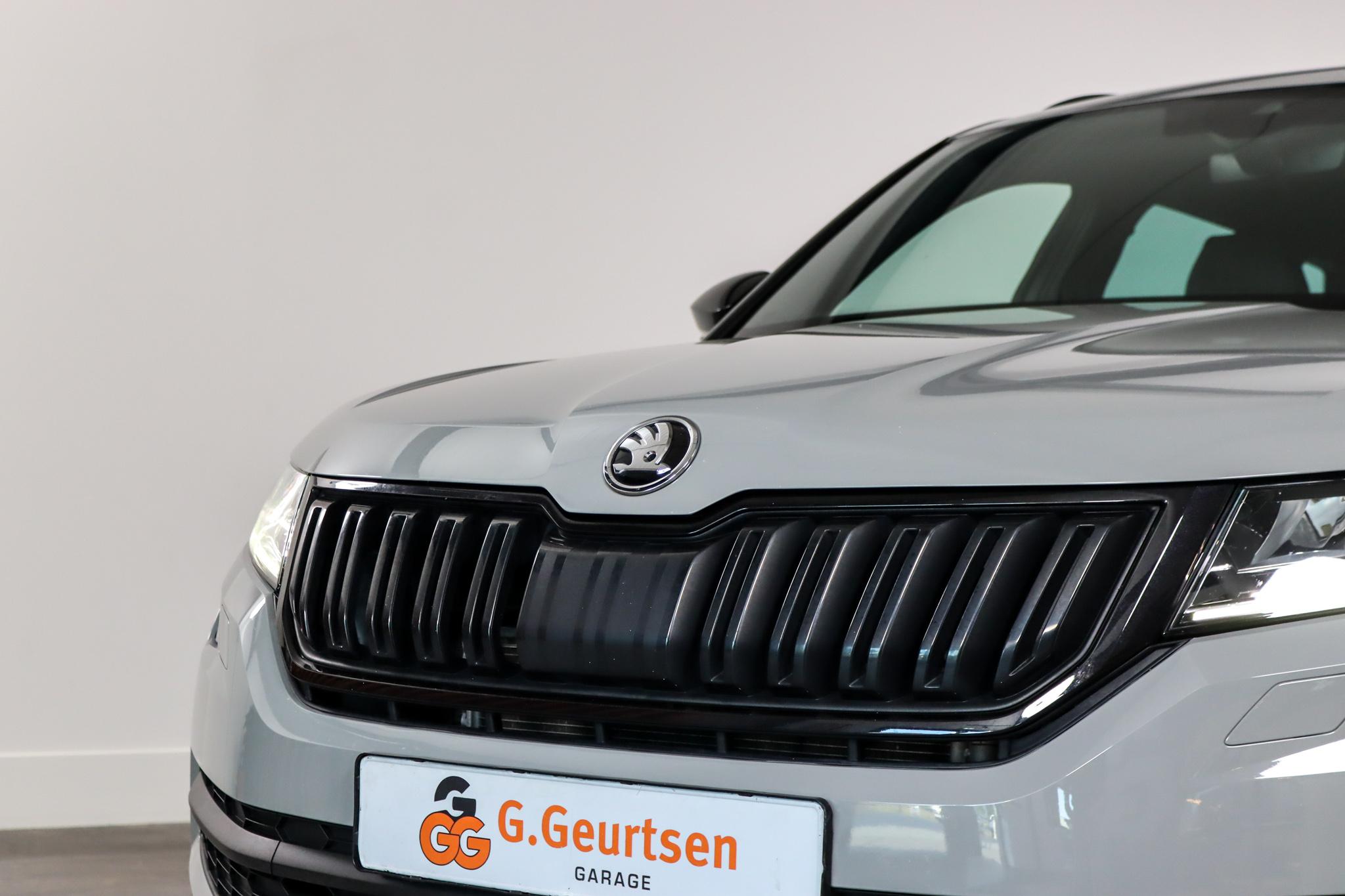 Foto van Skoda Kodiaq