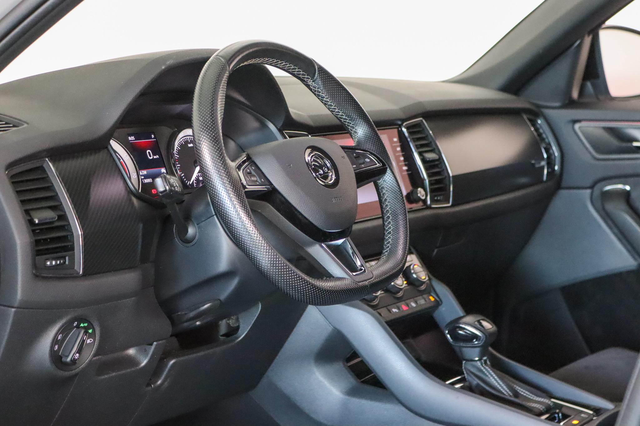 Foto van Skoda Kodiaq