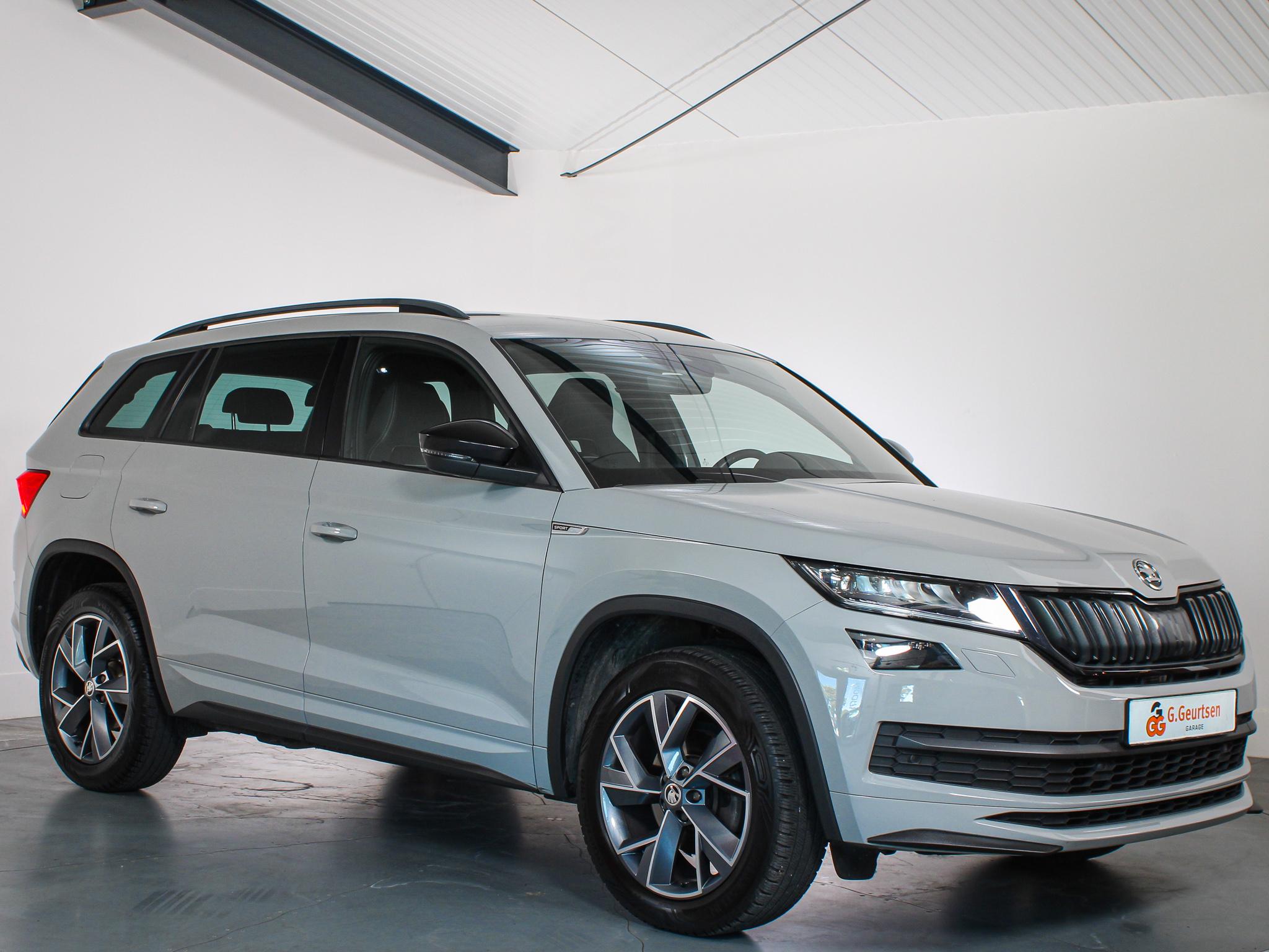 Foto van Skoda Kodiaq