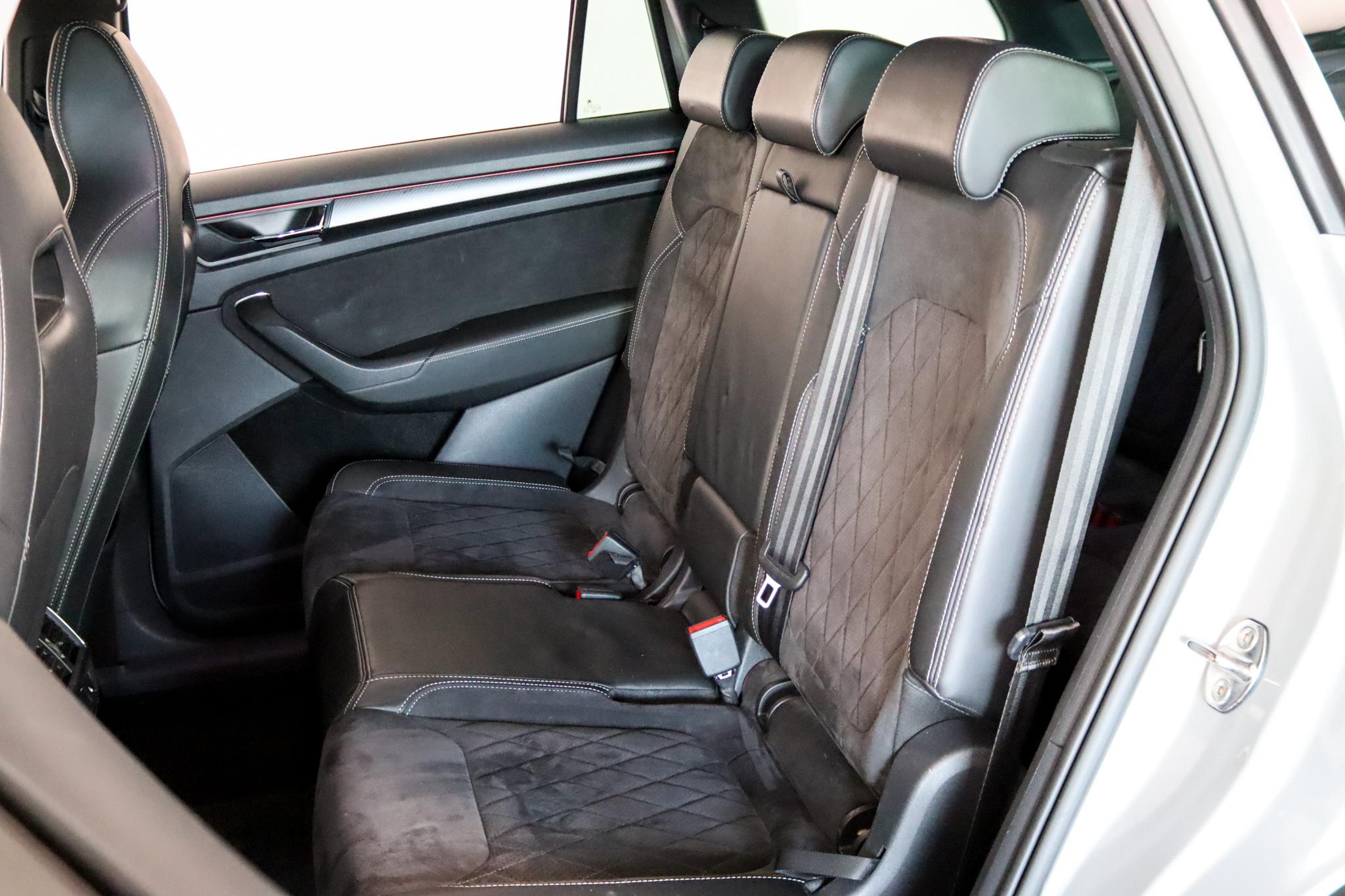 Foto van Skoda Kodiaq