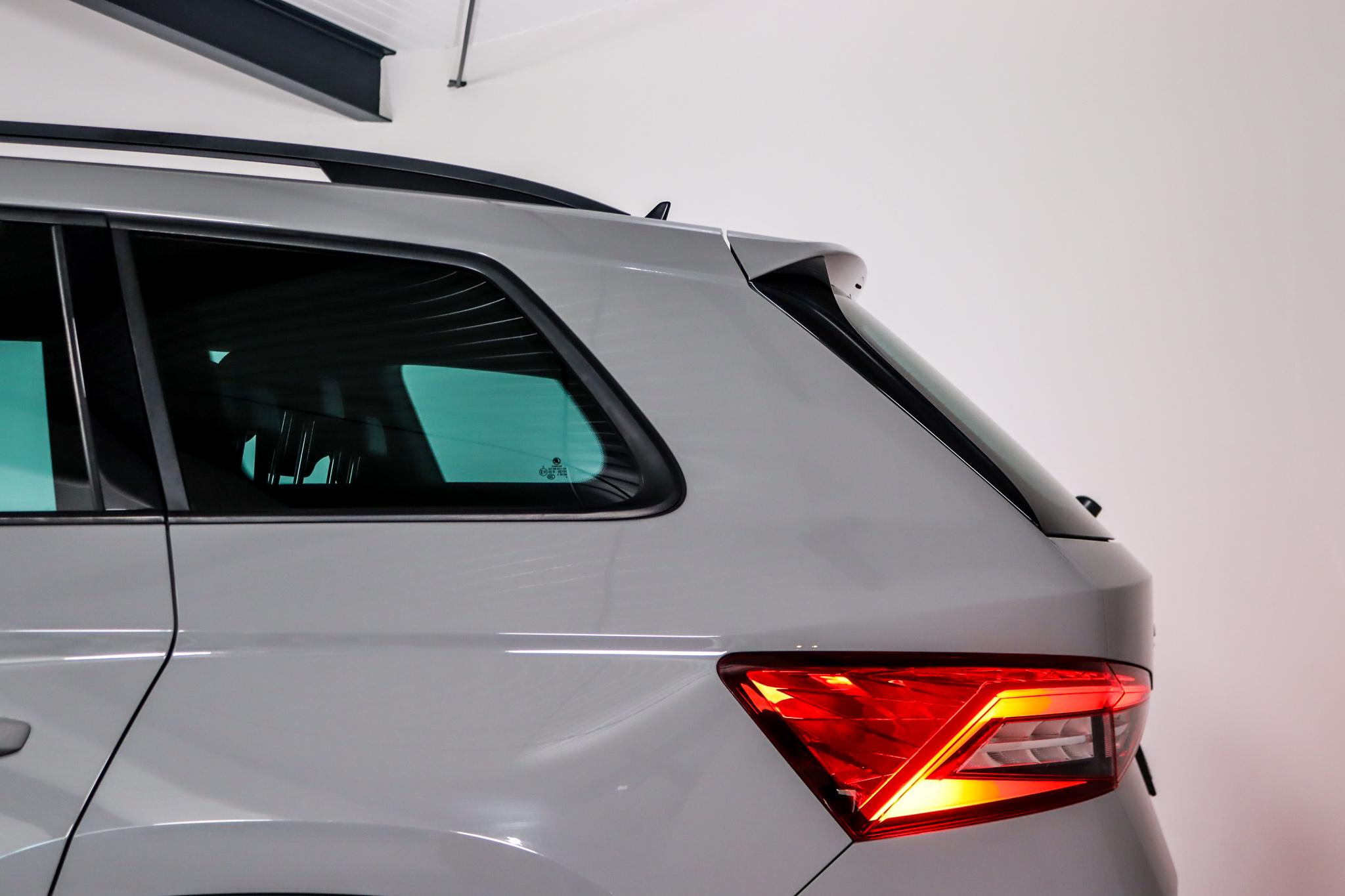 Foto van Skoda Kodiaq