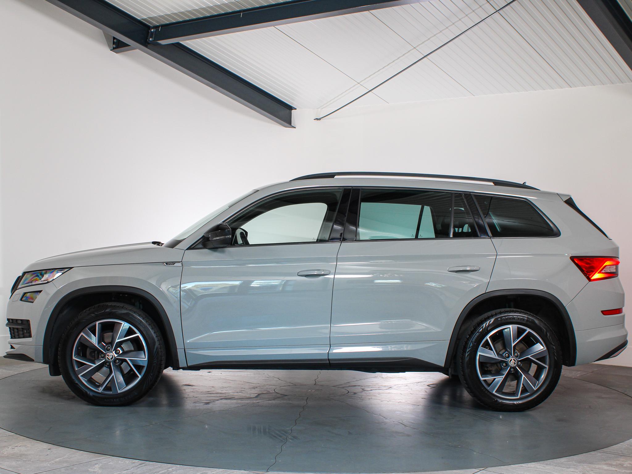 Foto van Skoda Kodiaq
