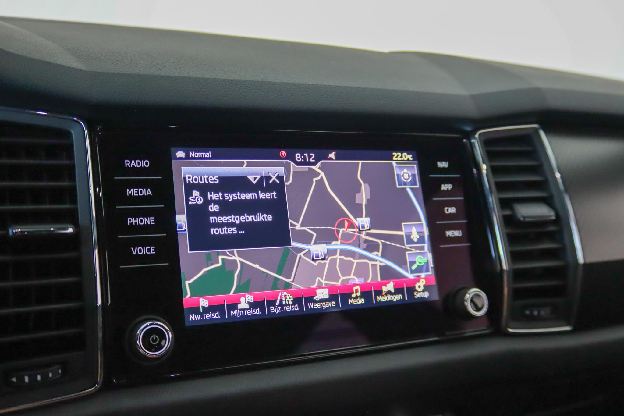 Foto van Skoda Kodiaq