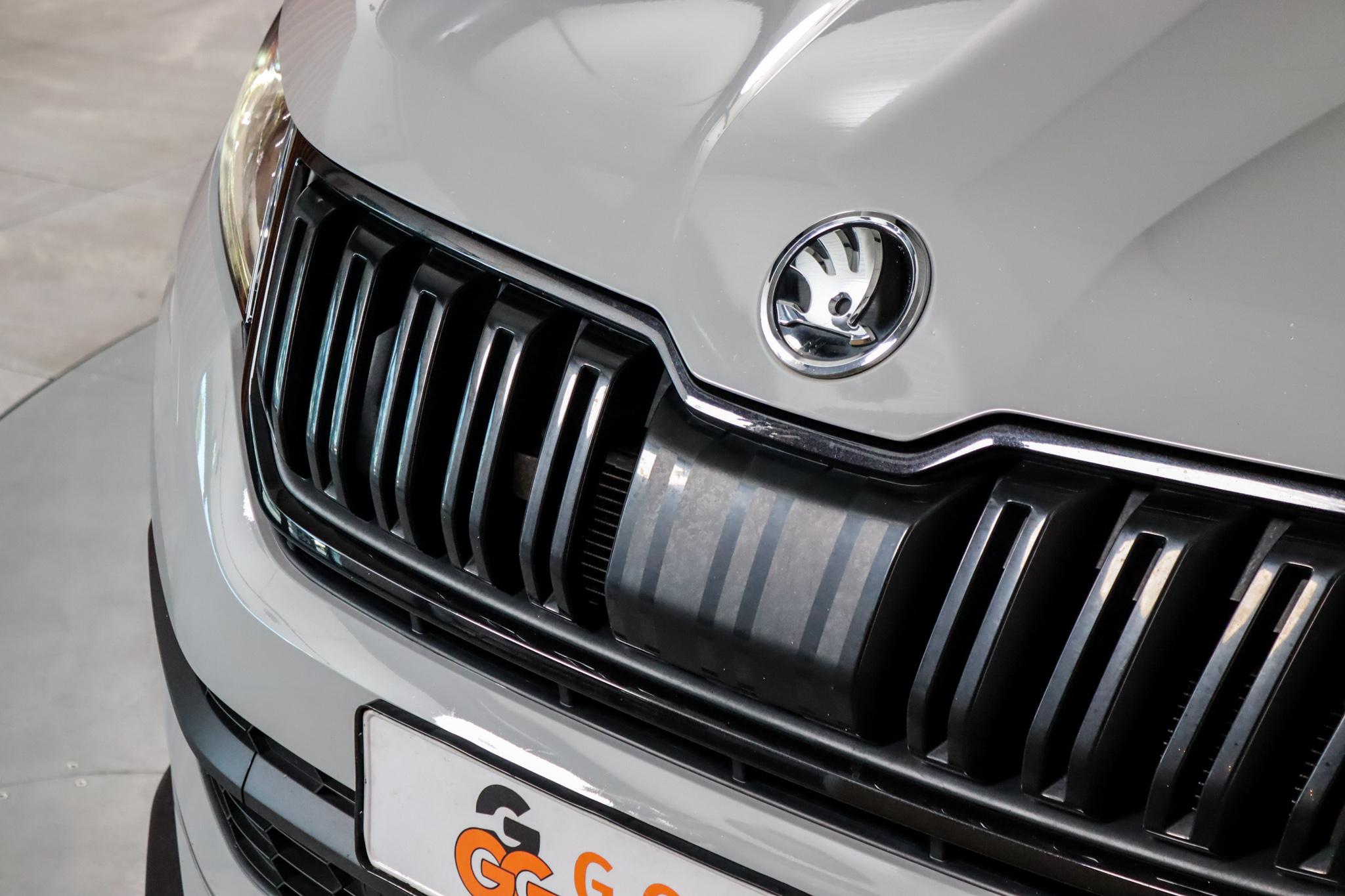 Foto van Skoda Kodiaq