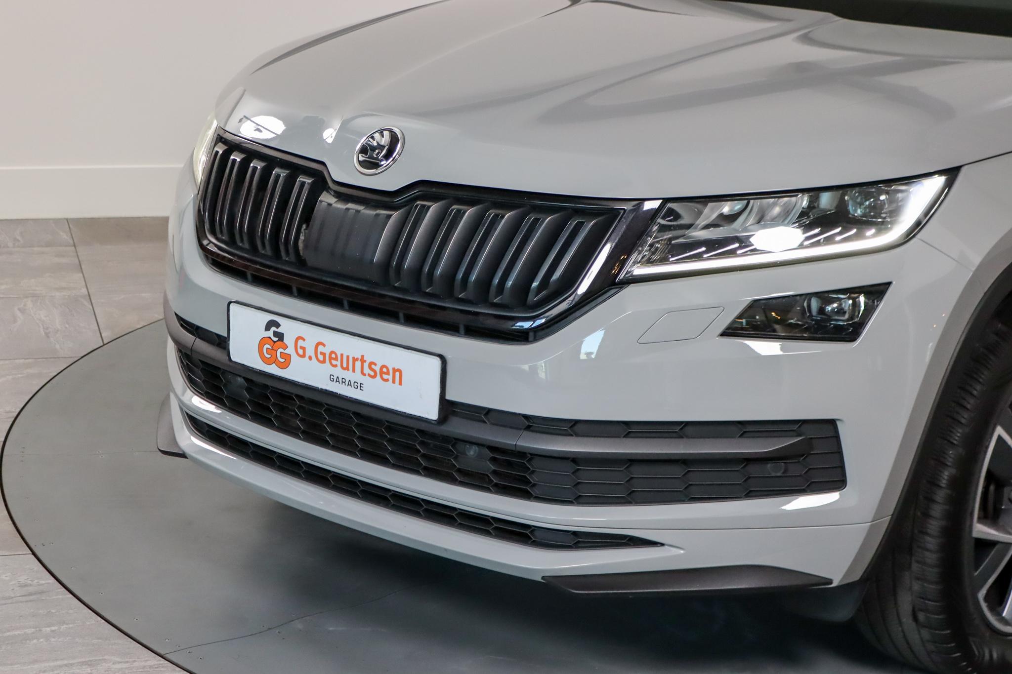 Foto van Skoda Kodiaq