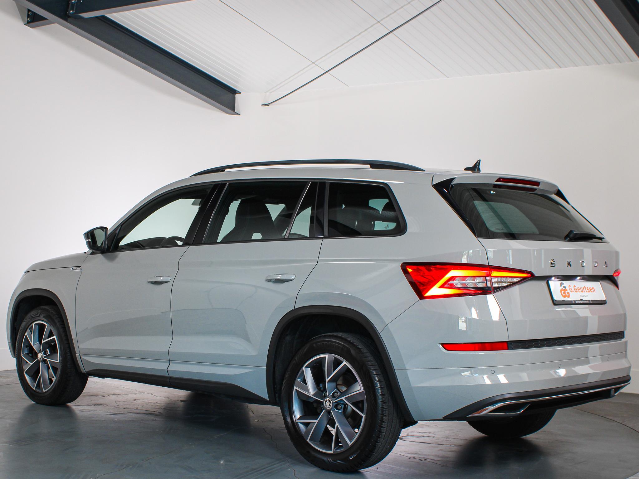 Foto van Skoda Kodiaq