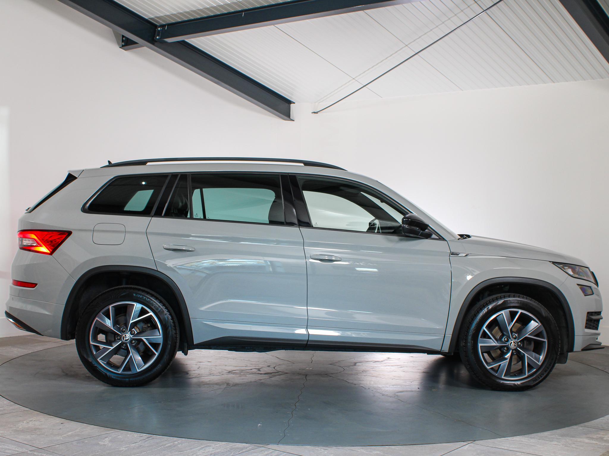 Foto van Skoda Kodiaq