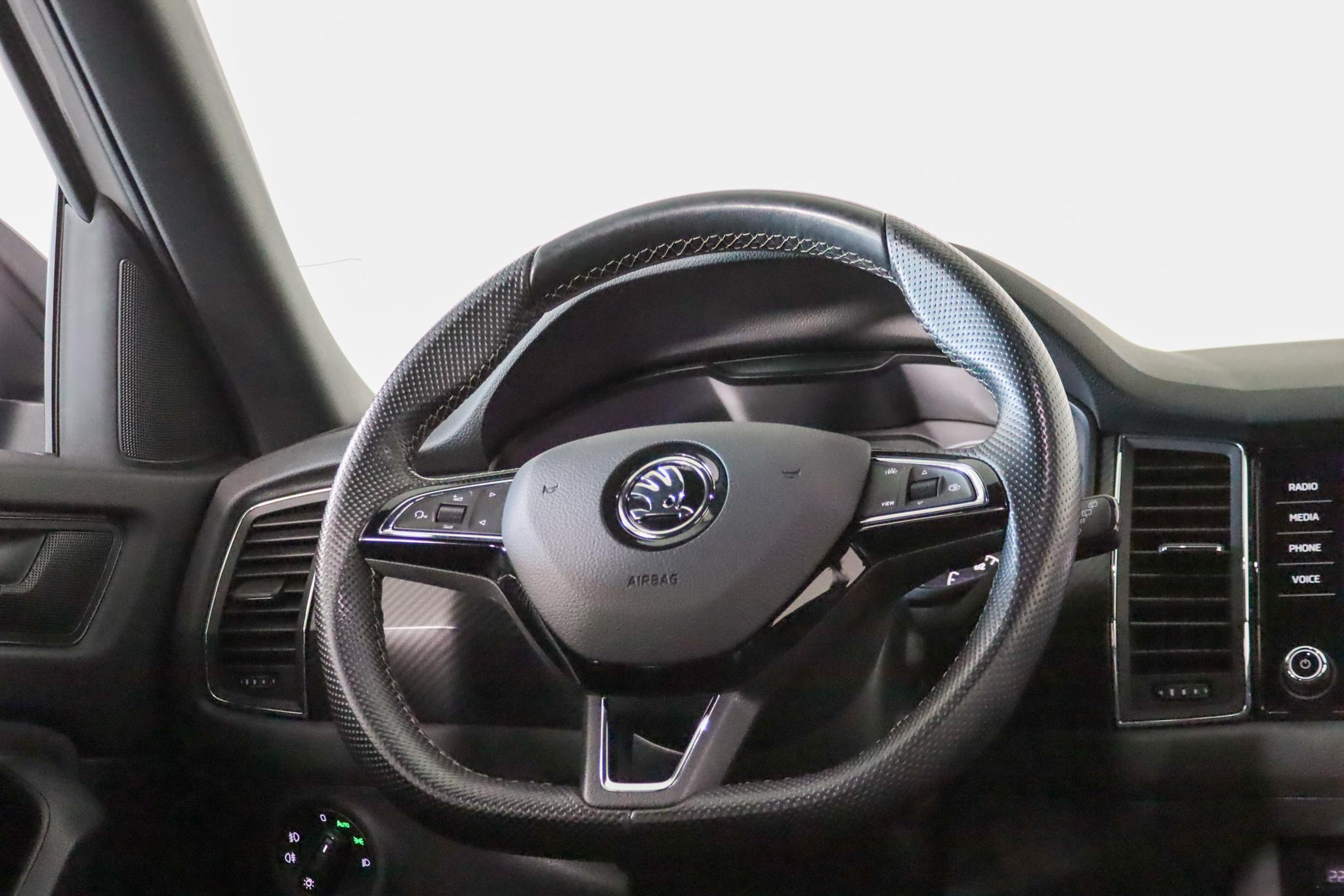 Foto van Skoda Kodiaq