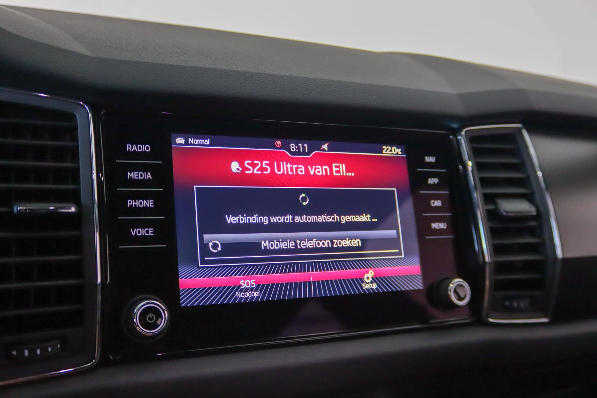 Foto van Skoda Kodiaq