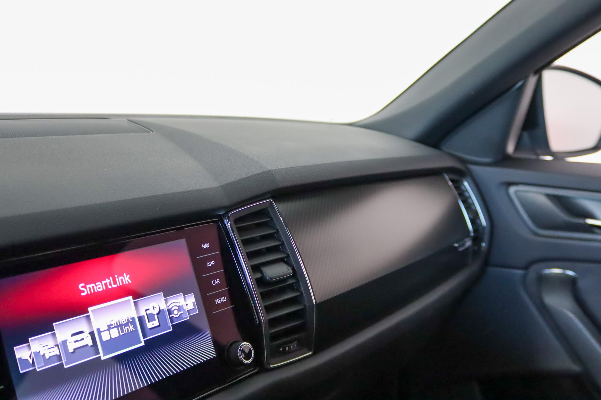 Foto van Skoda Kodiaq