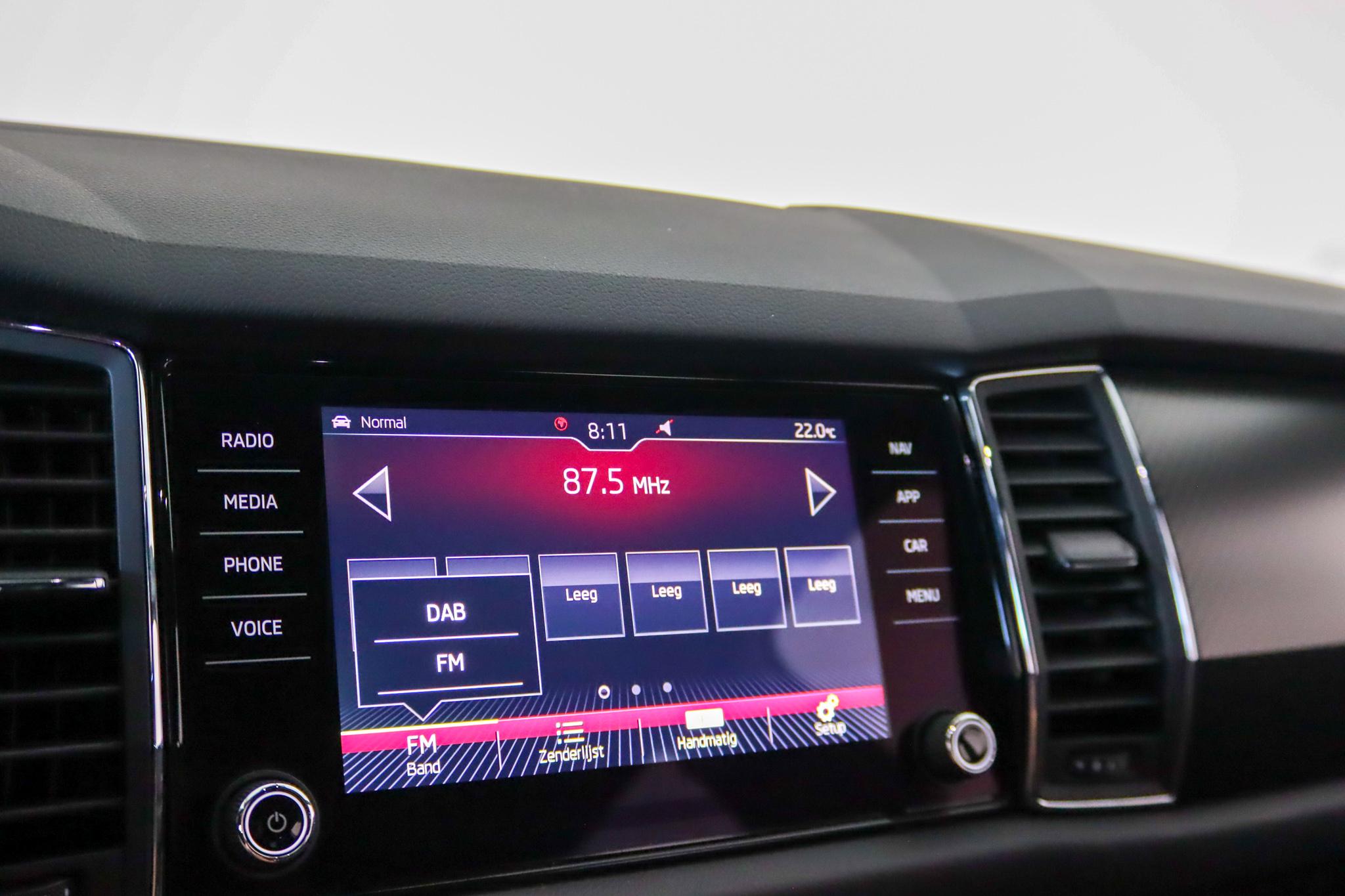 Foto van Skoda Kodiaq